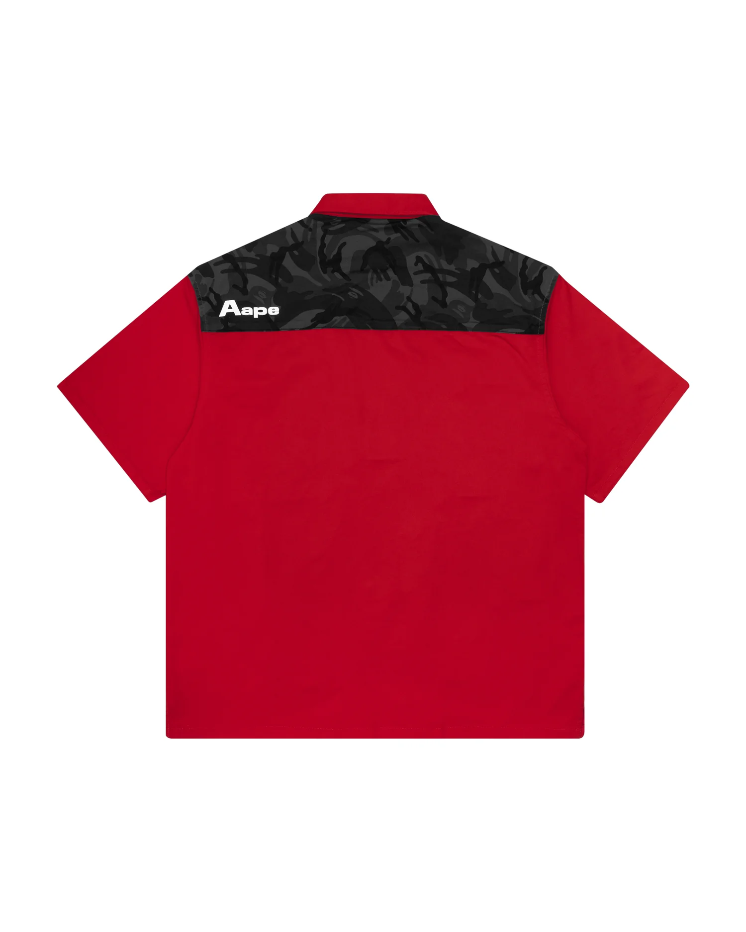 Logo zip polo shirt - Image 7