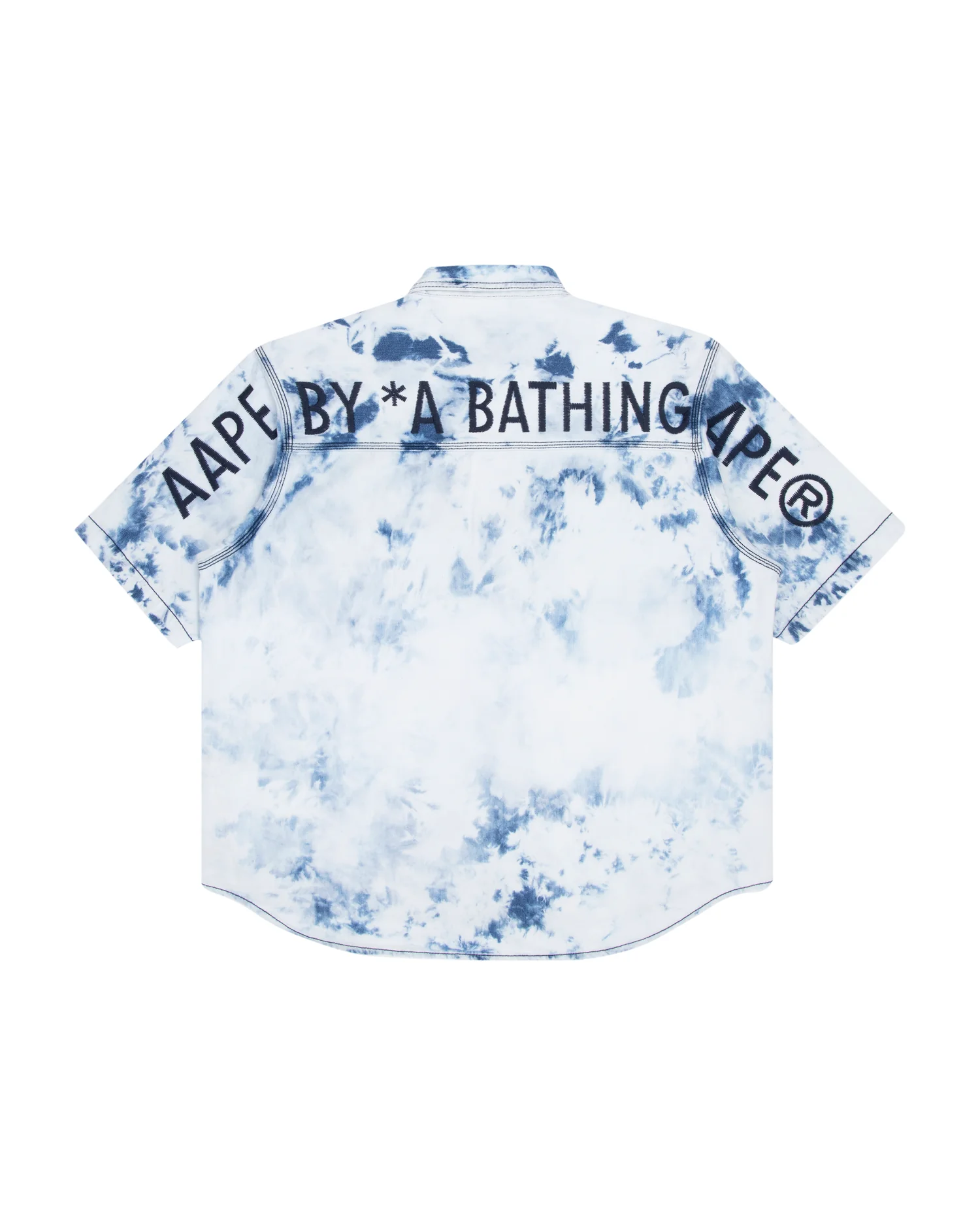 Moonface short sleeve shirt - Image 2