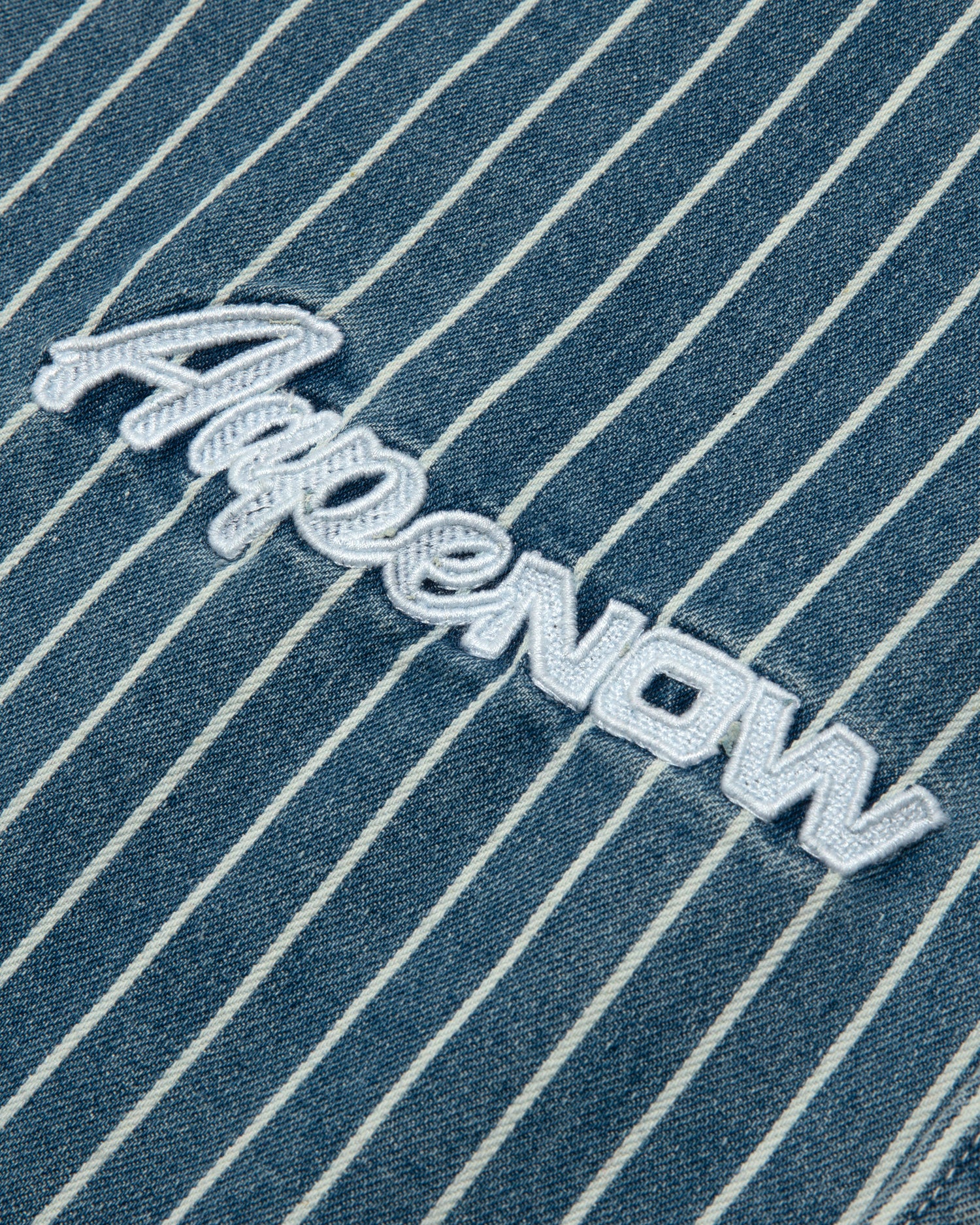 AAPENOW moonface logo shirt - Image 4