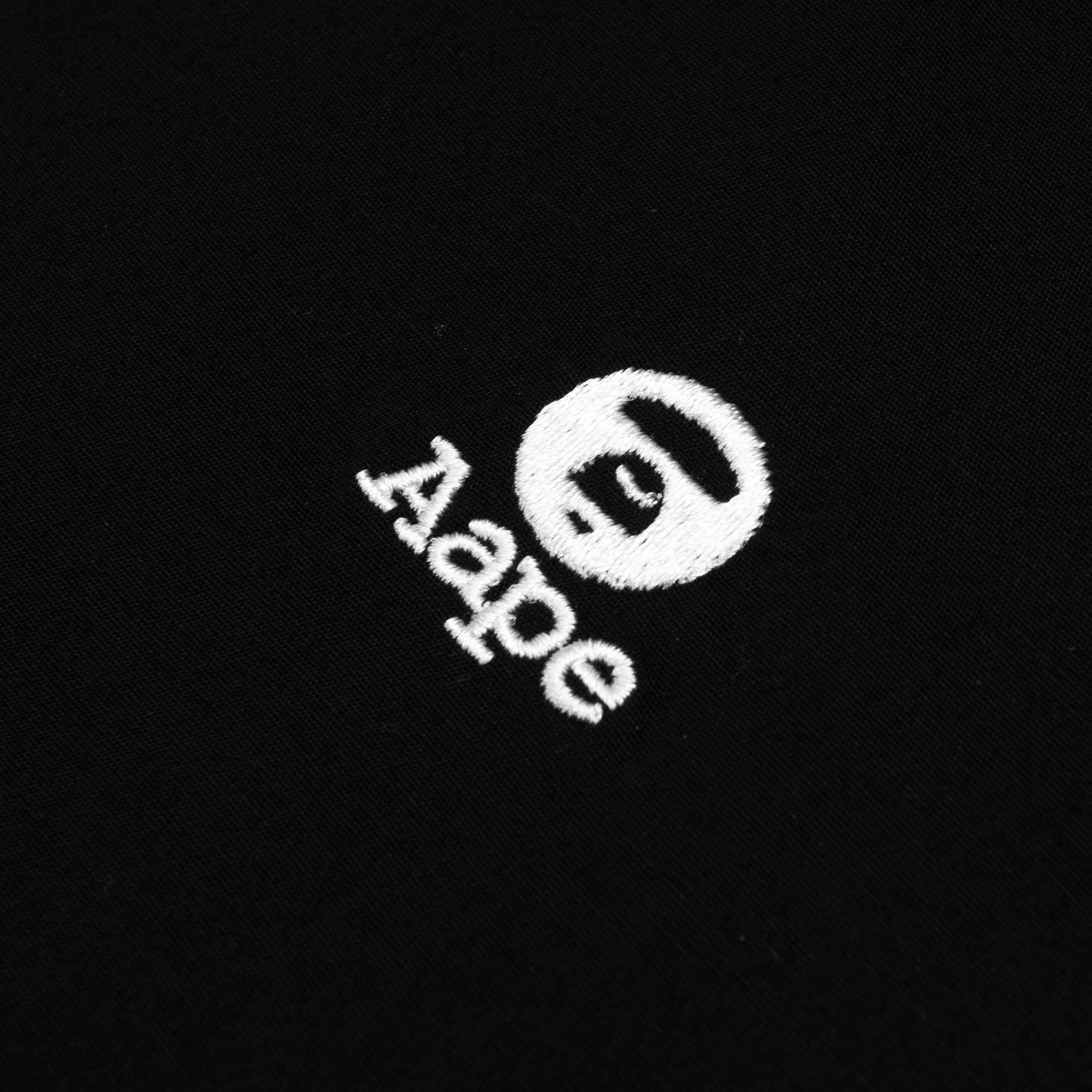 Moonface embroidered shirt - Image 3
