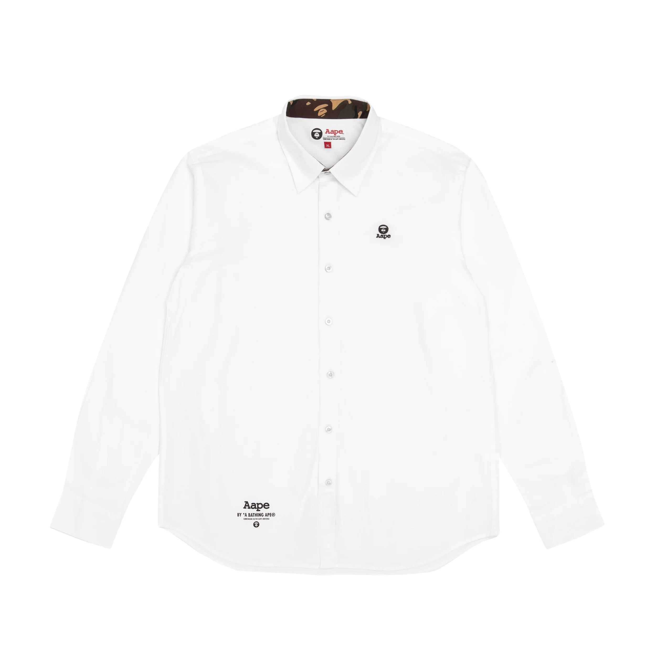 Moonface embroidered shirt - Image 6