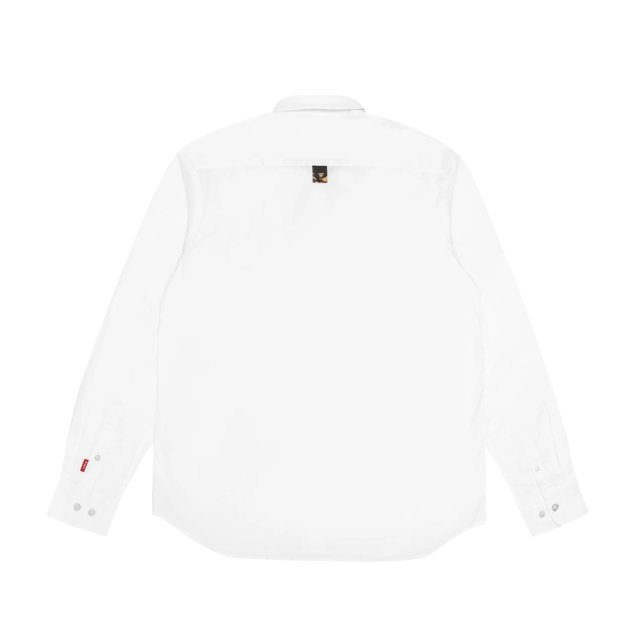 Moonface embroidered shirt - Image 7