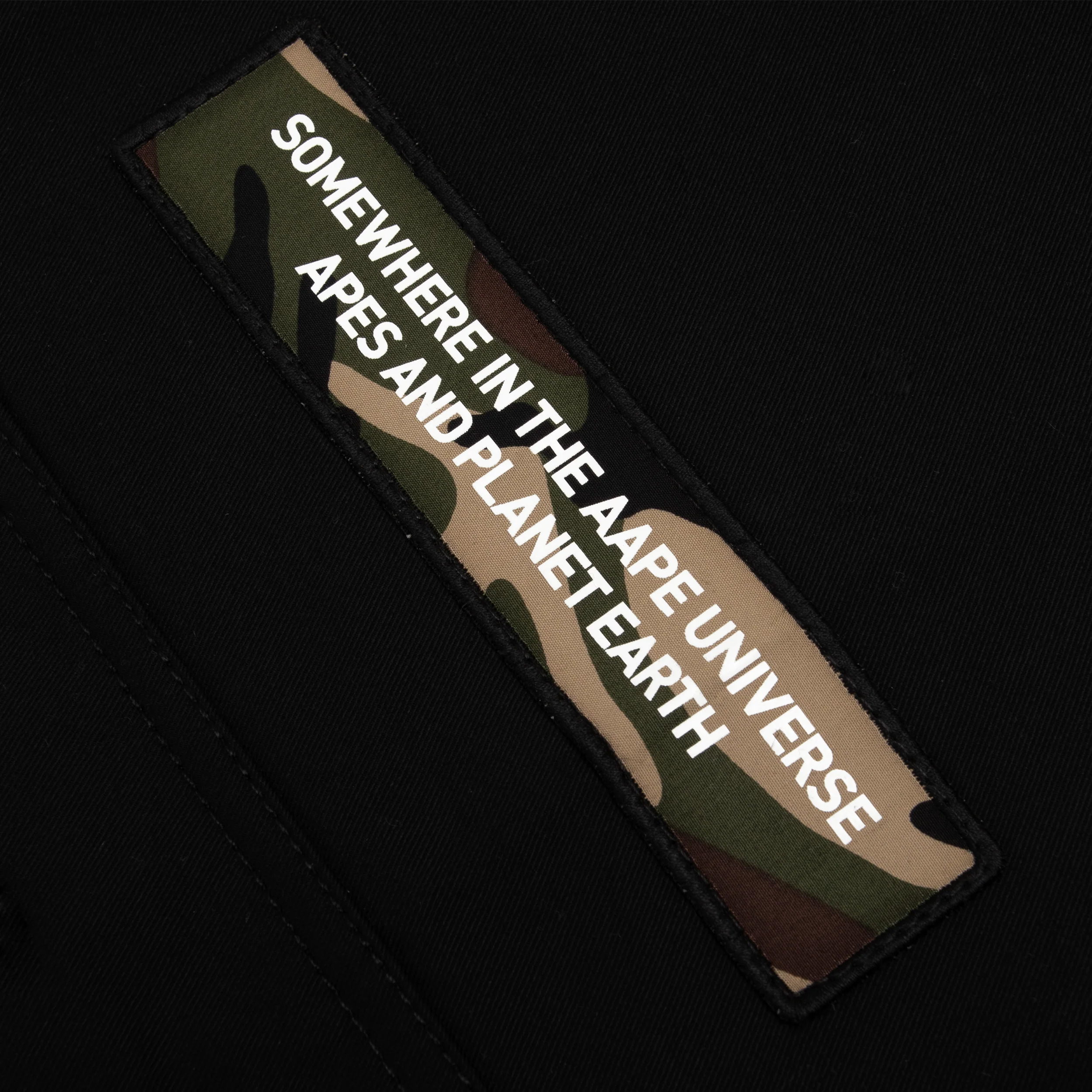Logo work shirt - Image 3