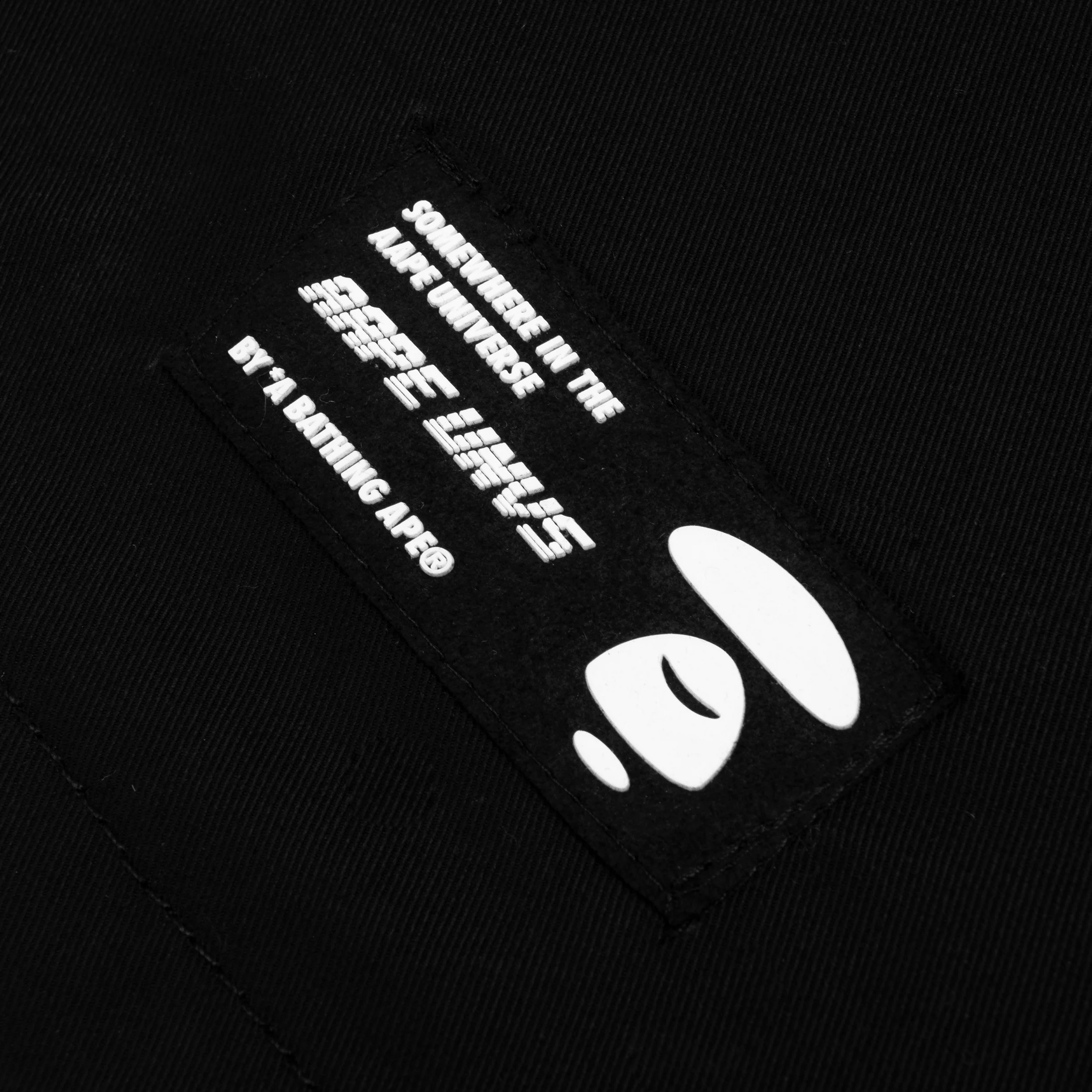 Logo work shirt - Image 4