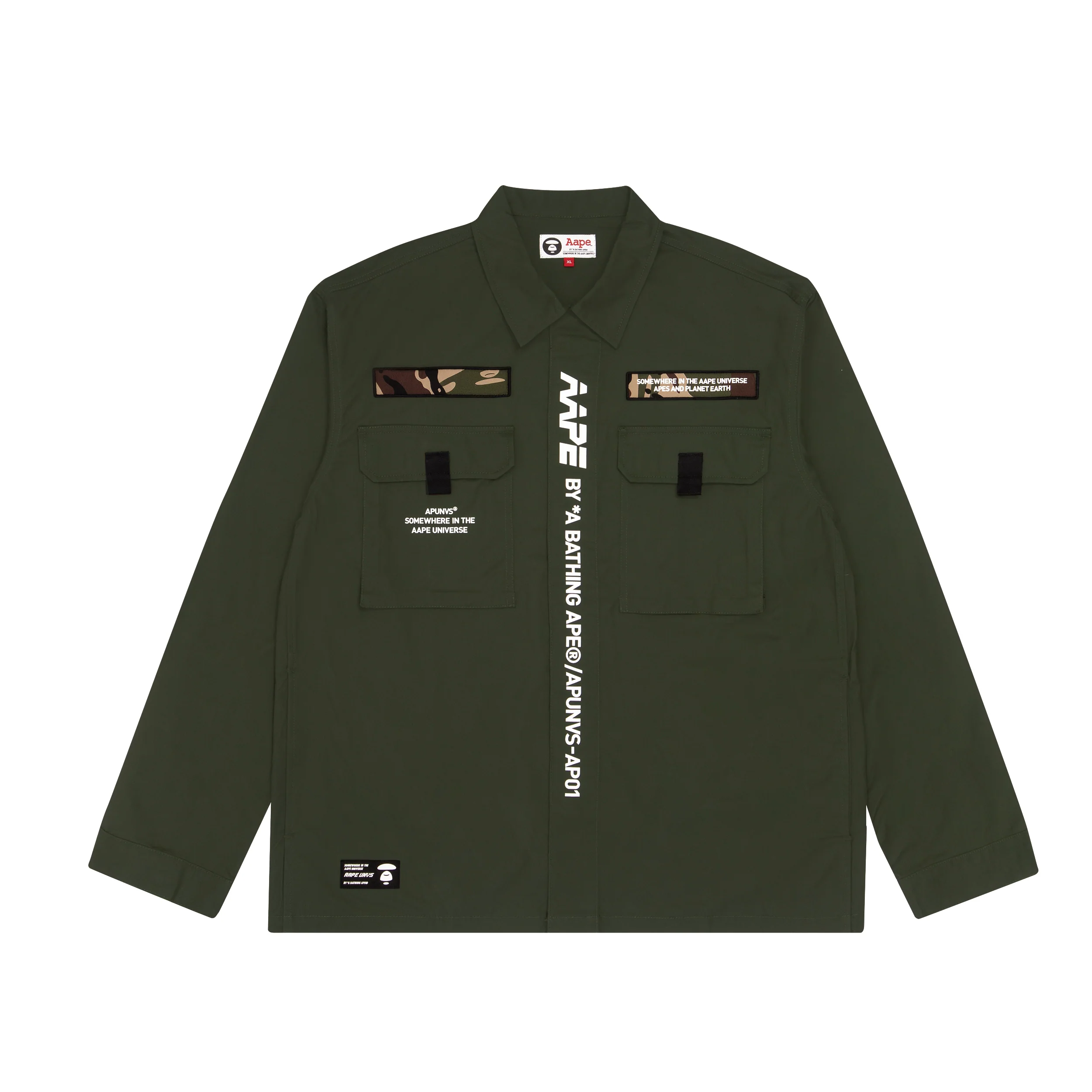 Logo work shirt - Image 6