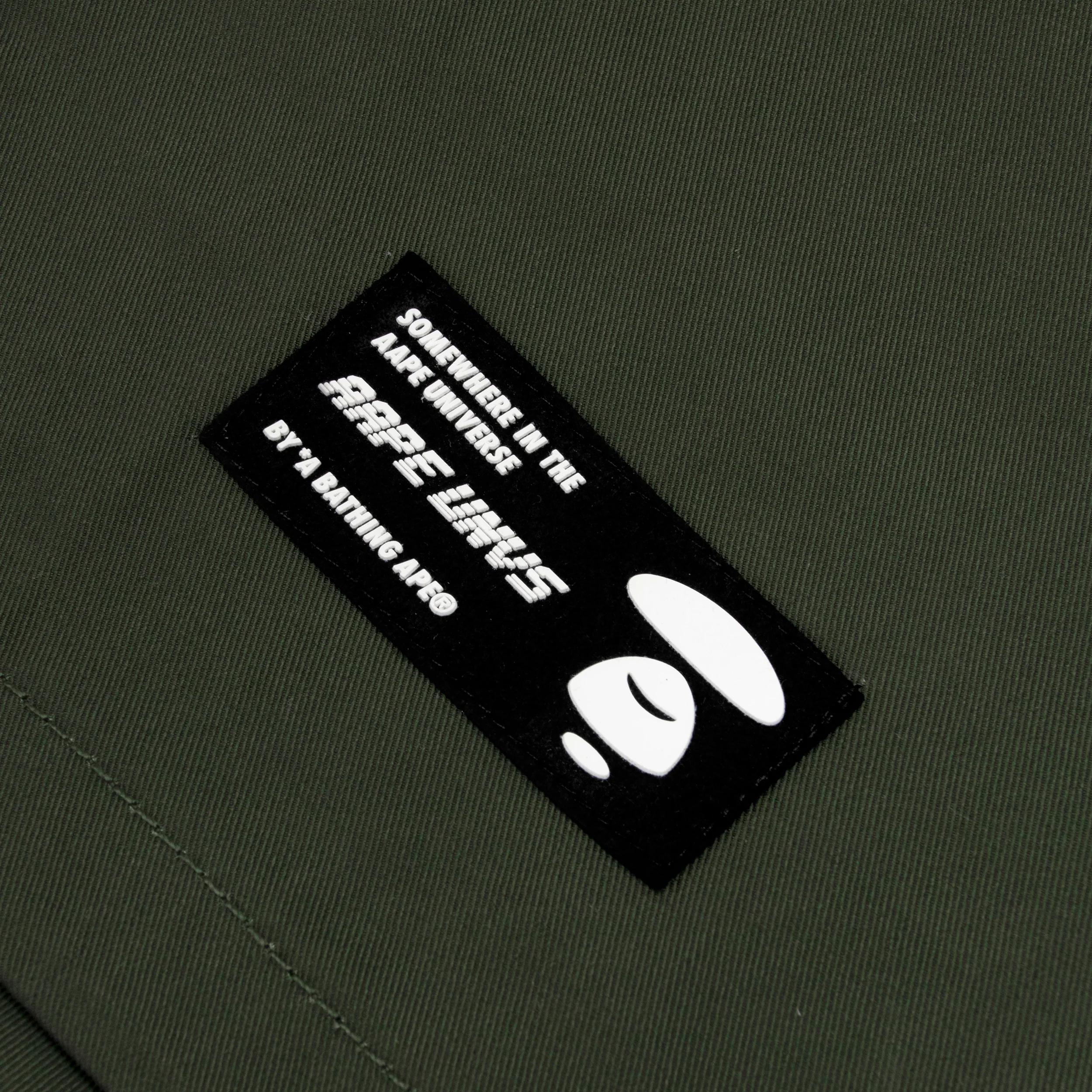 Logo work shirt - Image 9