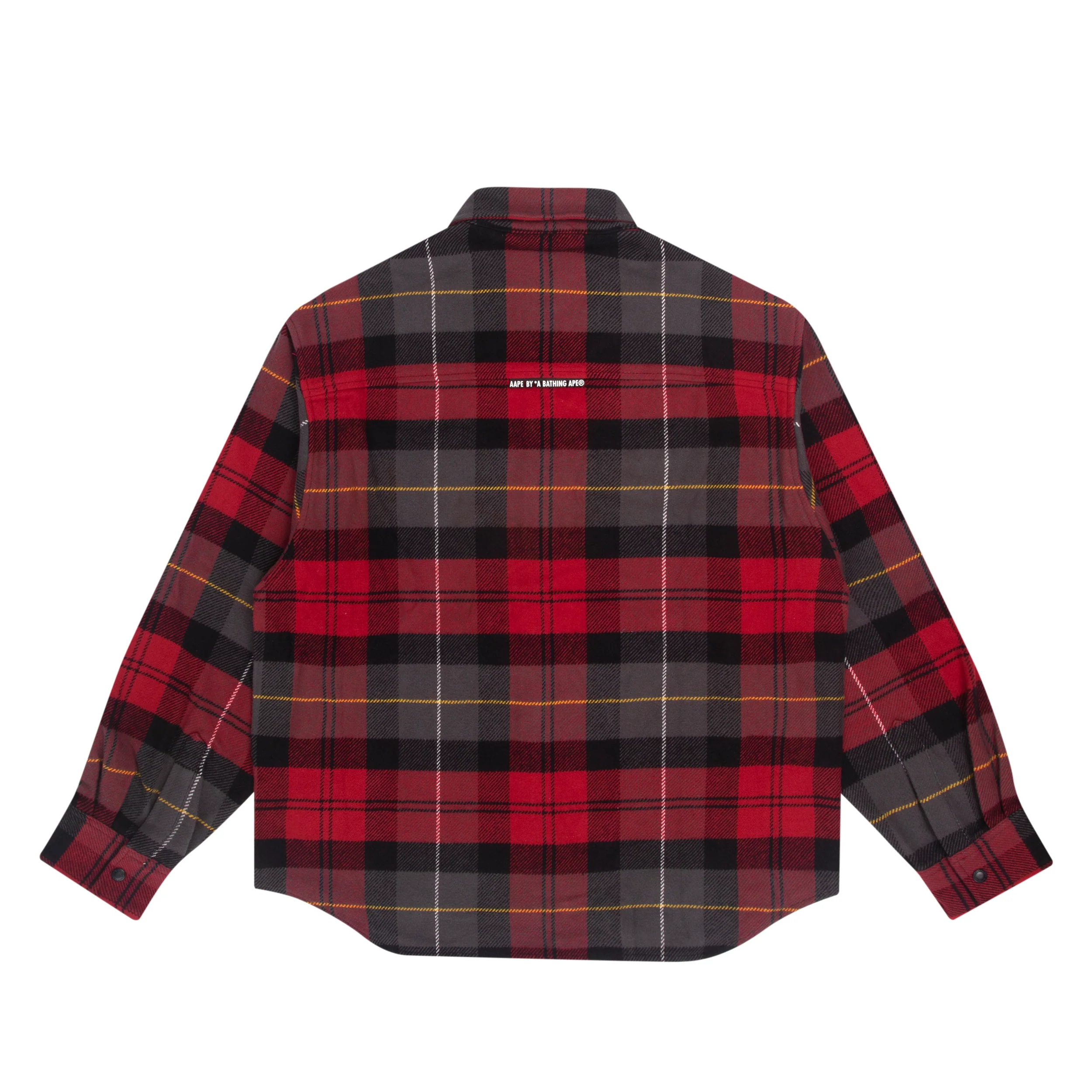 Moonface check shirt - Image 2