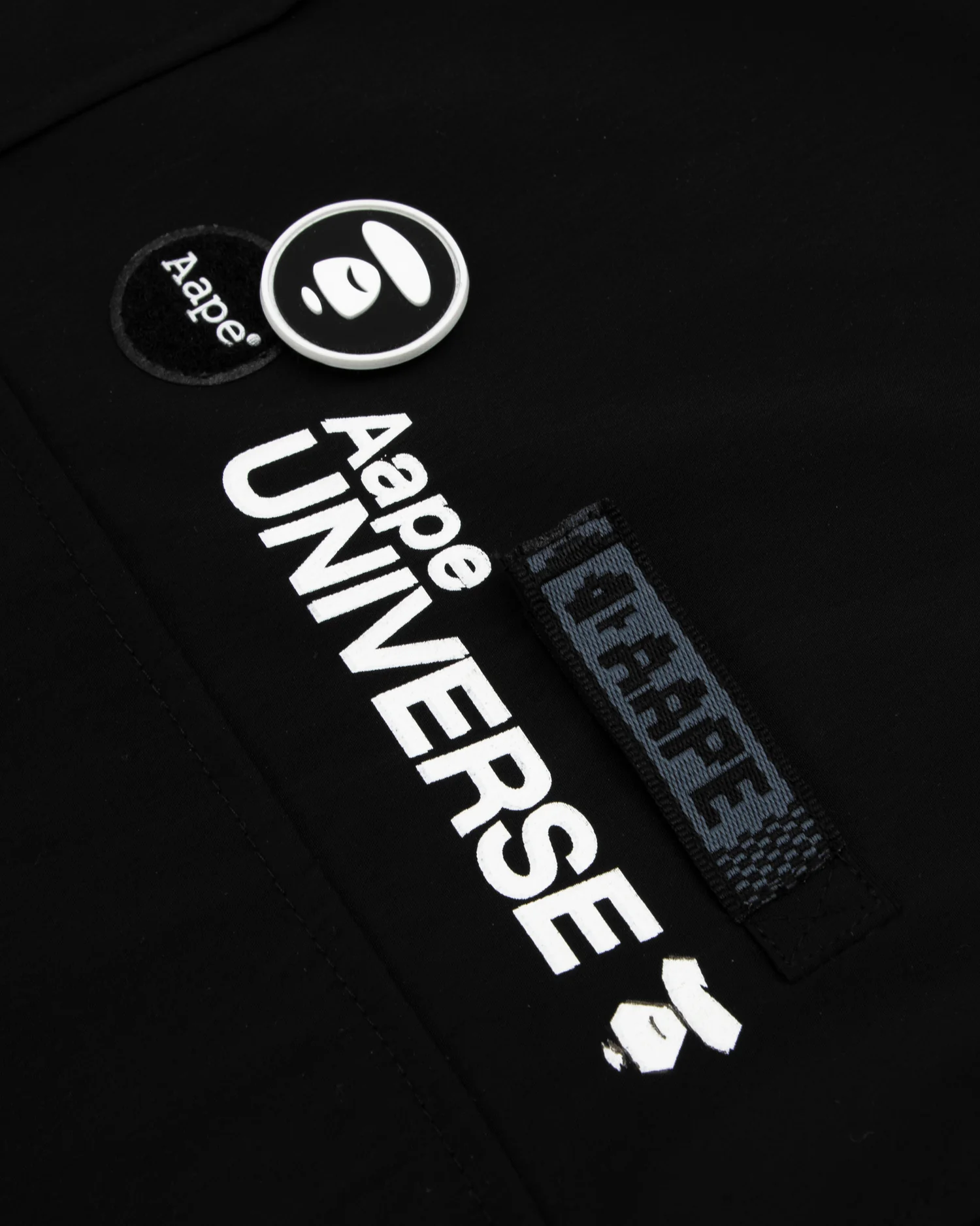 Moonface multipocket shirt - Image 3