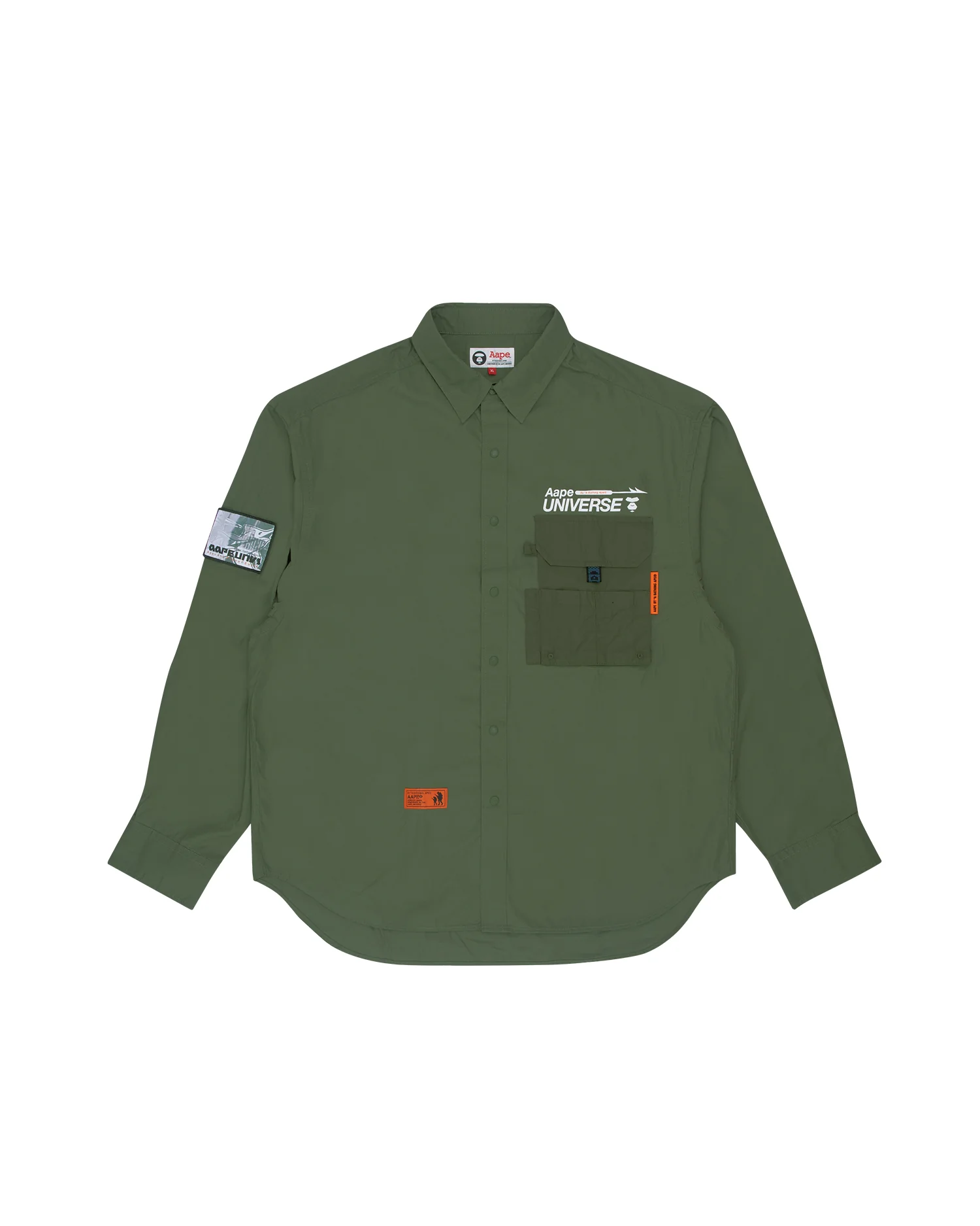Chest pocket shirt - Image 6