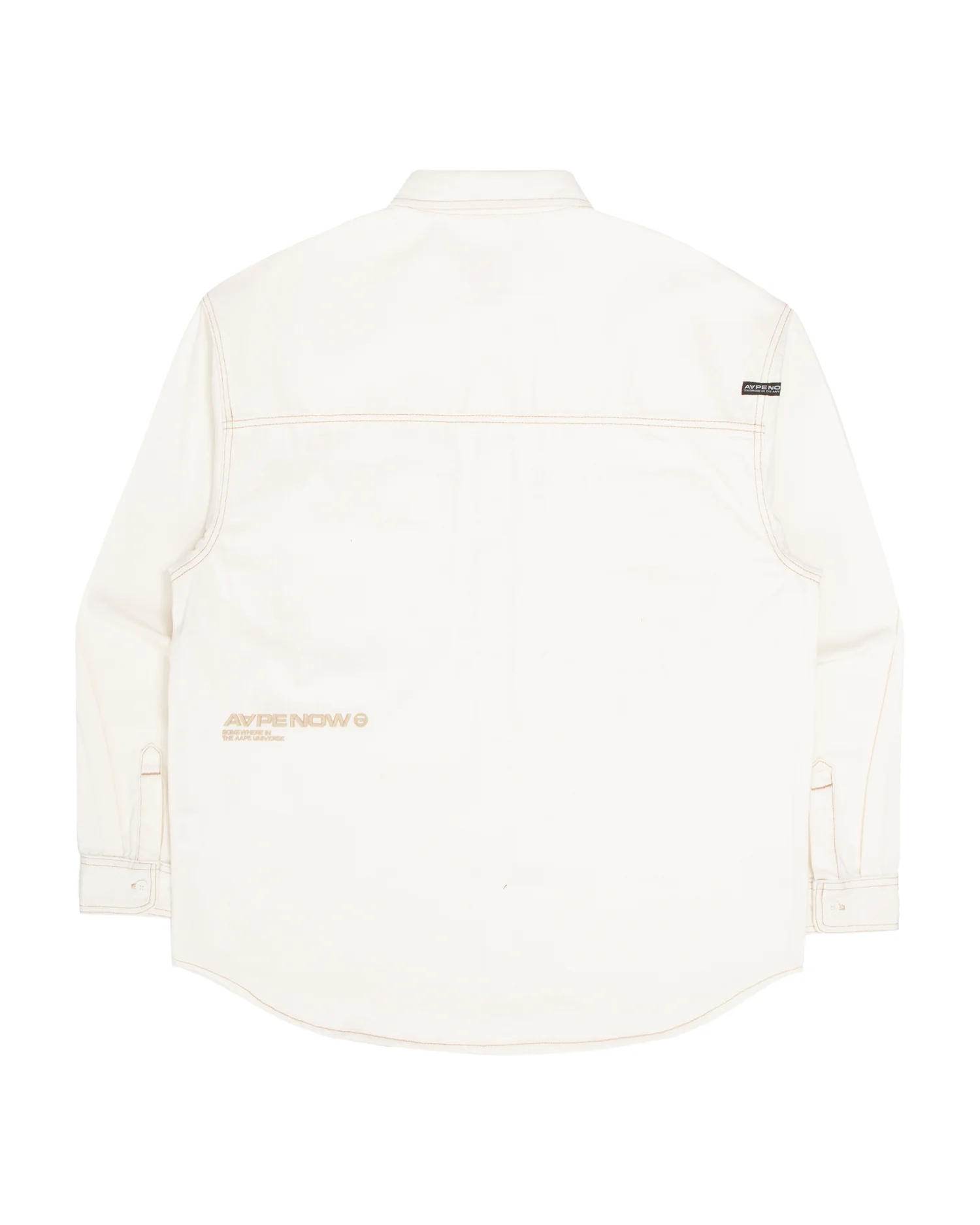 Moonface workwear shirt - Image 2