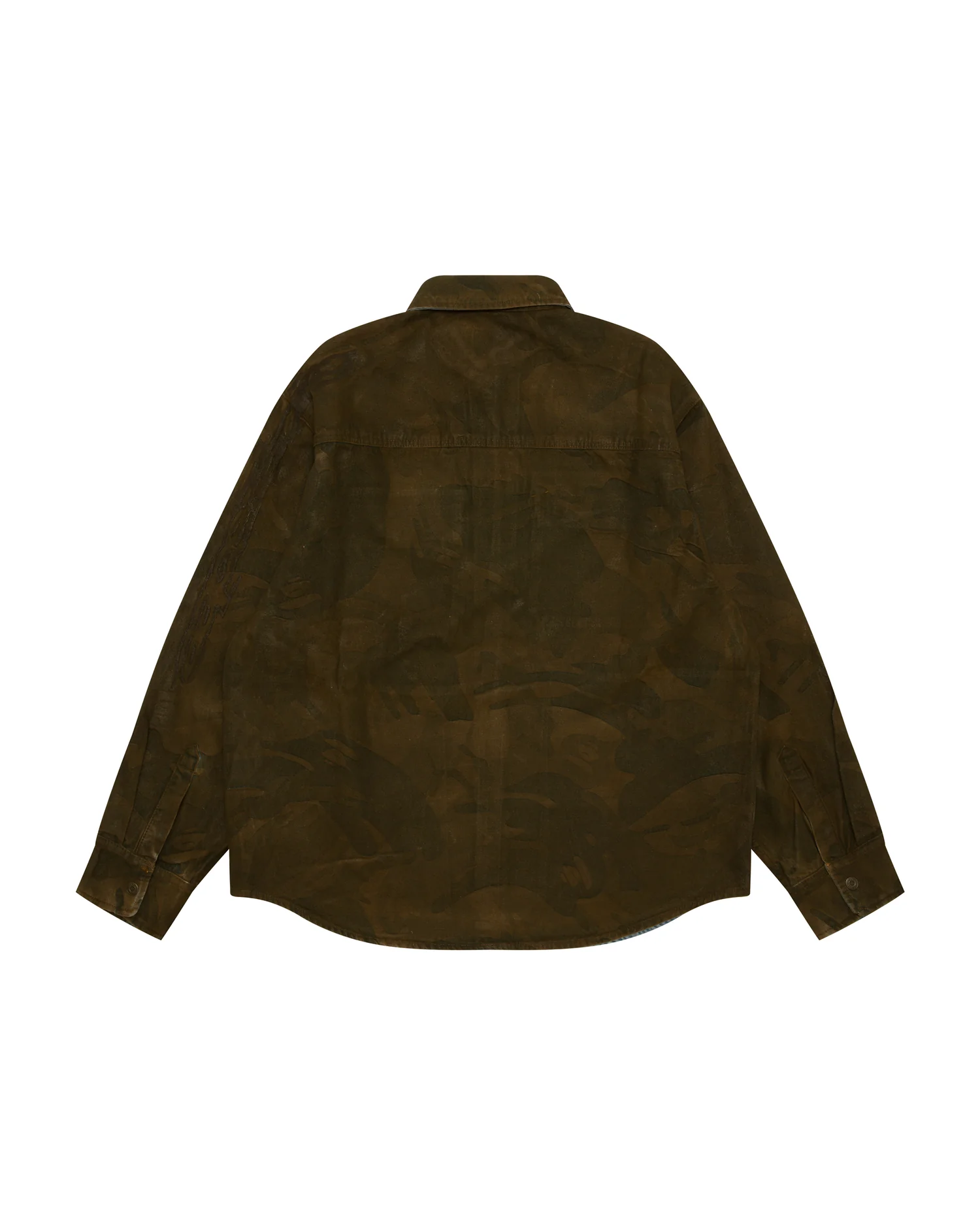 Moonface logo long sleeve shirt - Image 2