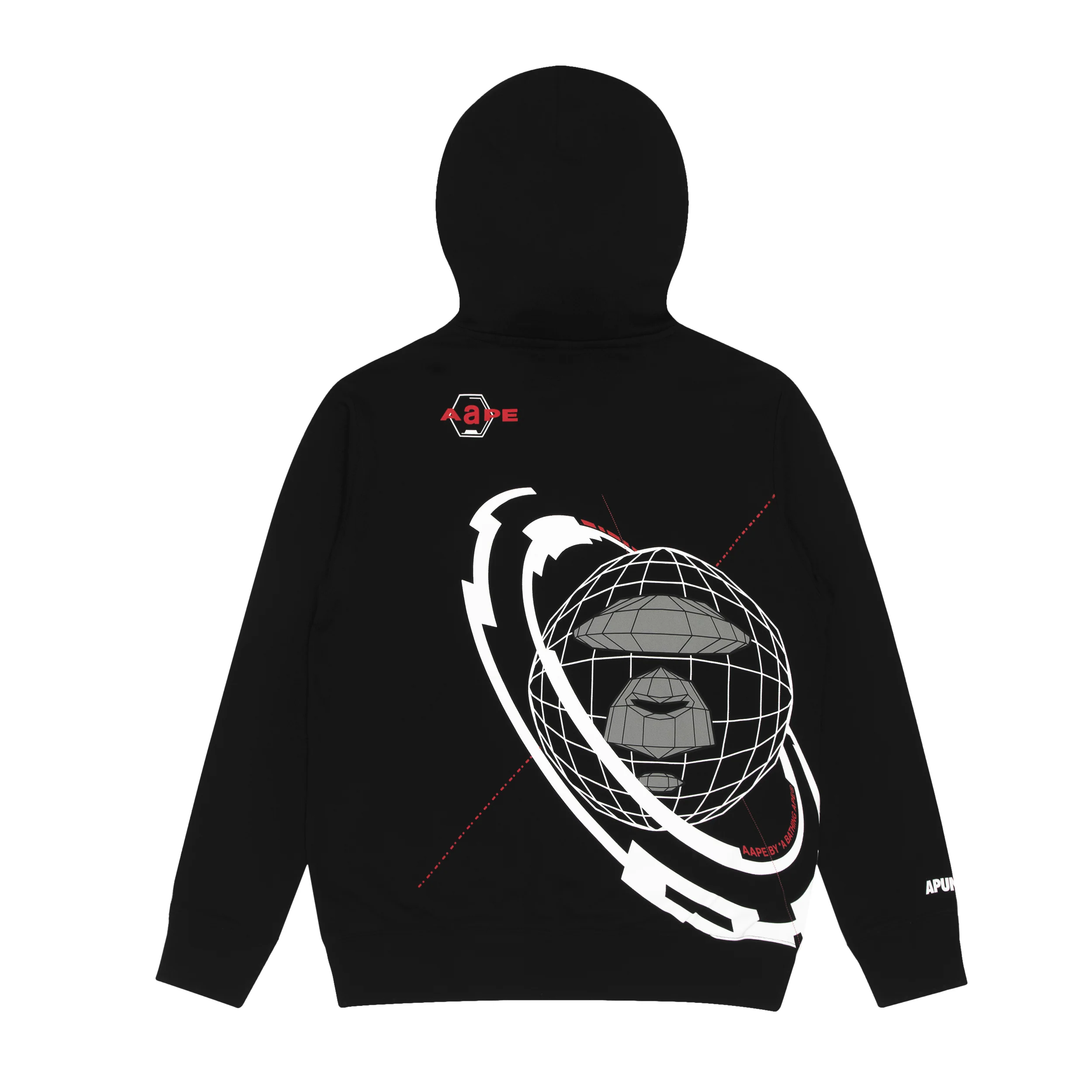 Moonface hoodie - Image 4