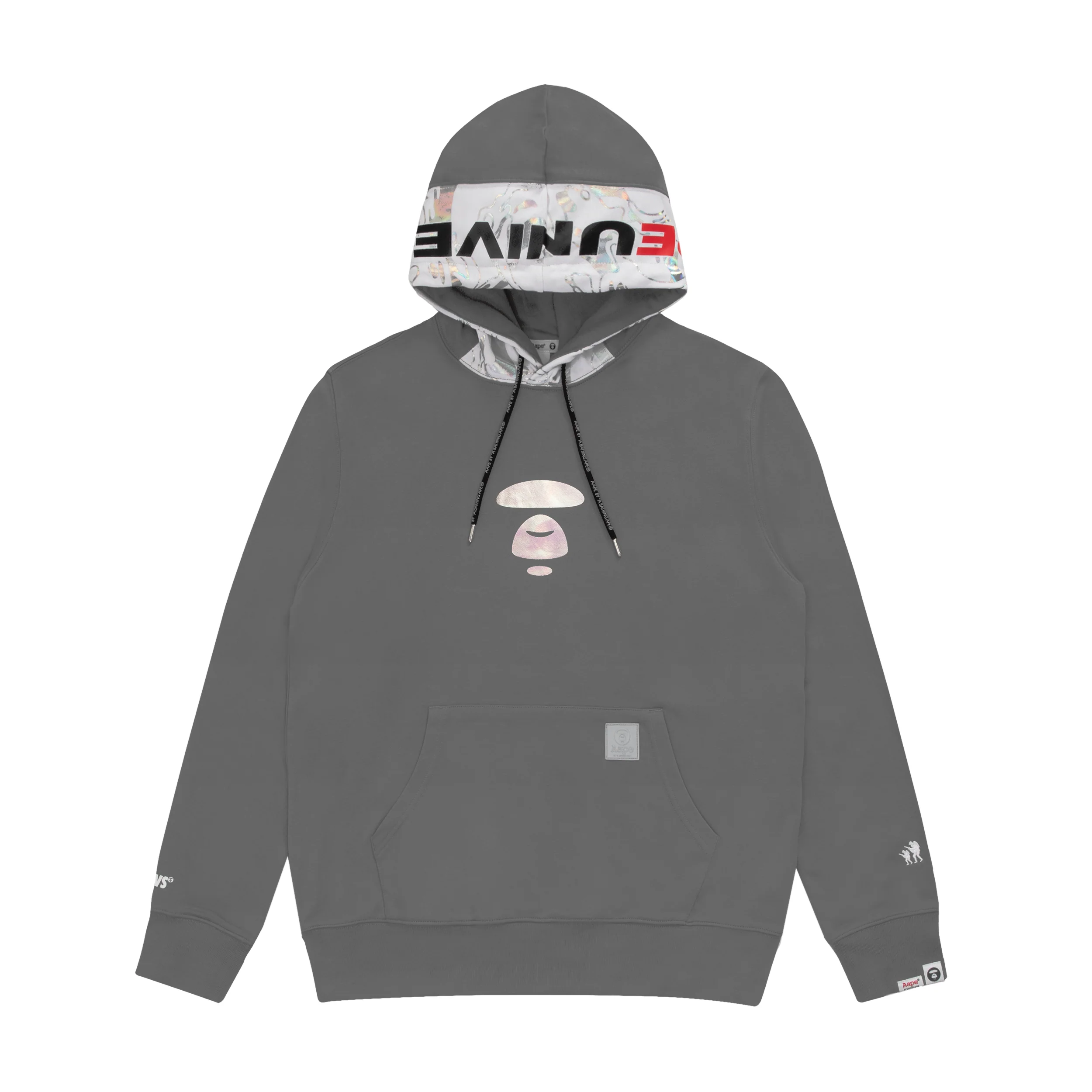 Moonface hoodie - Image 8
