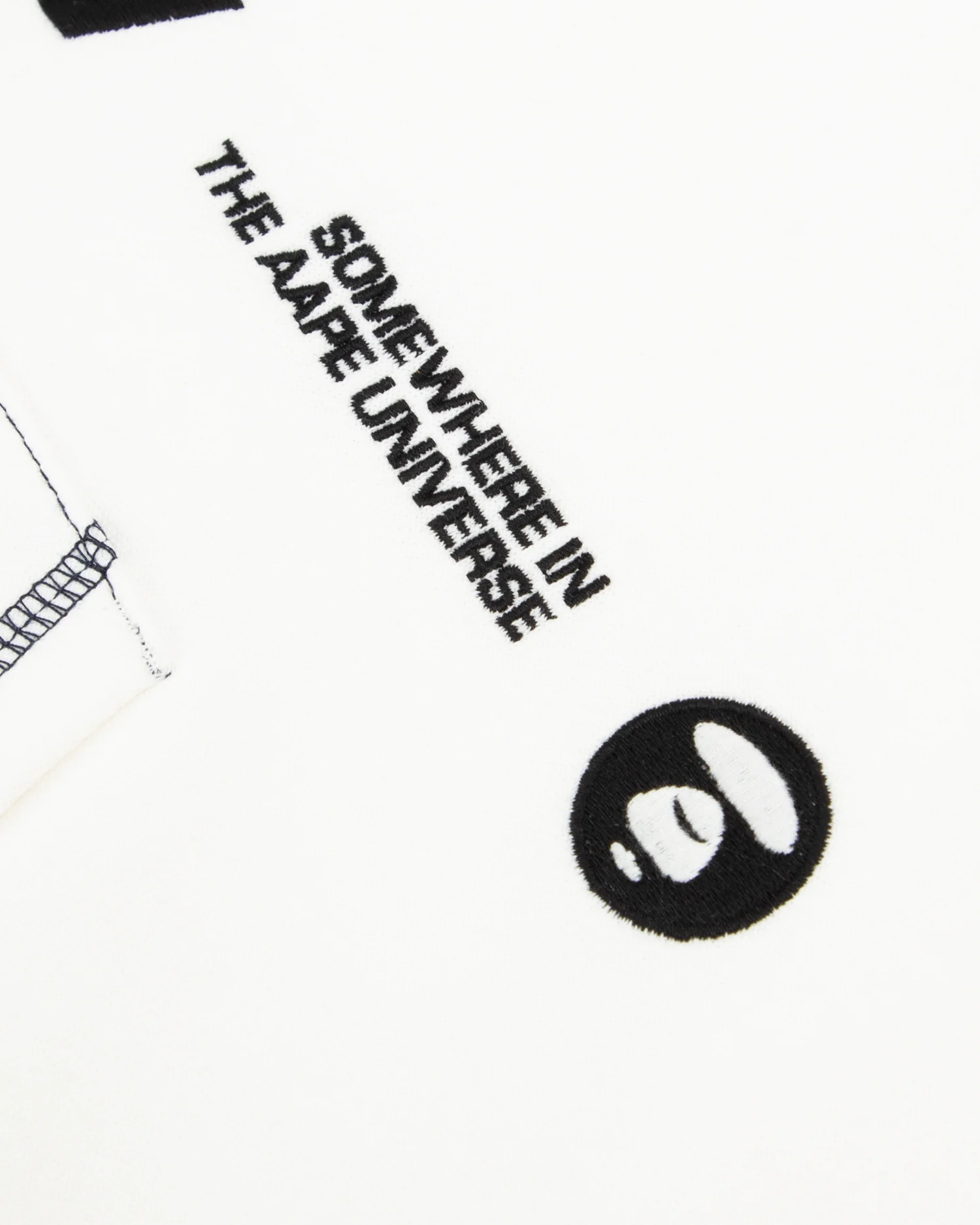 Aape crew neck hoodie - Image 19