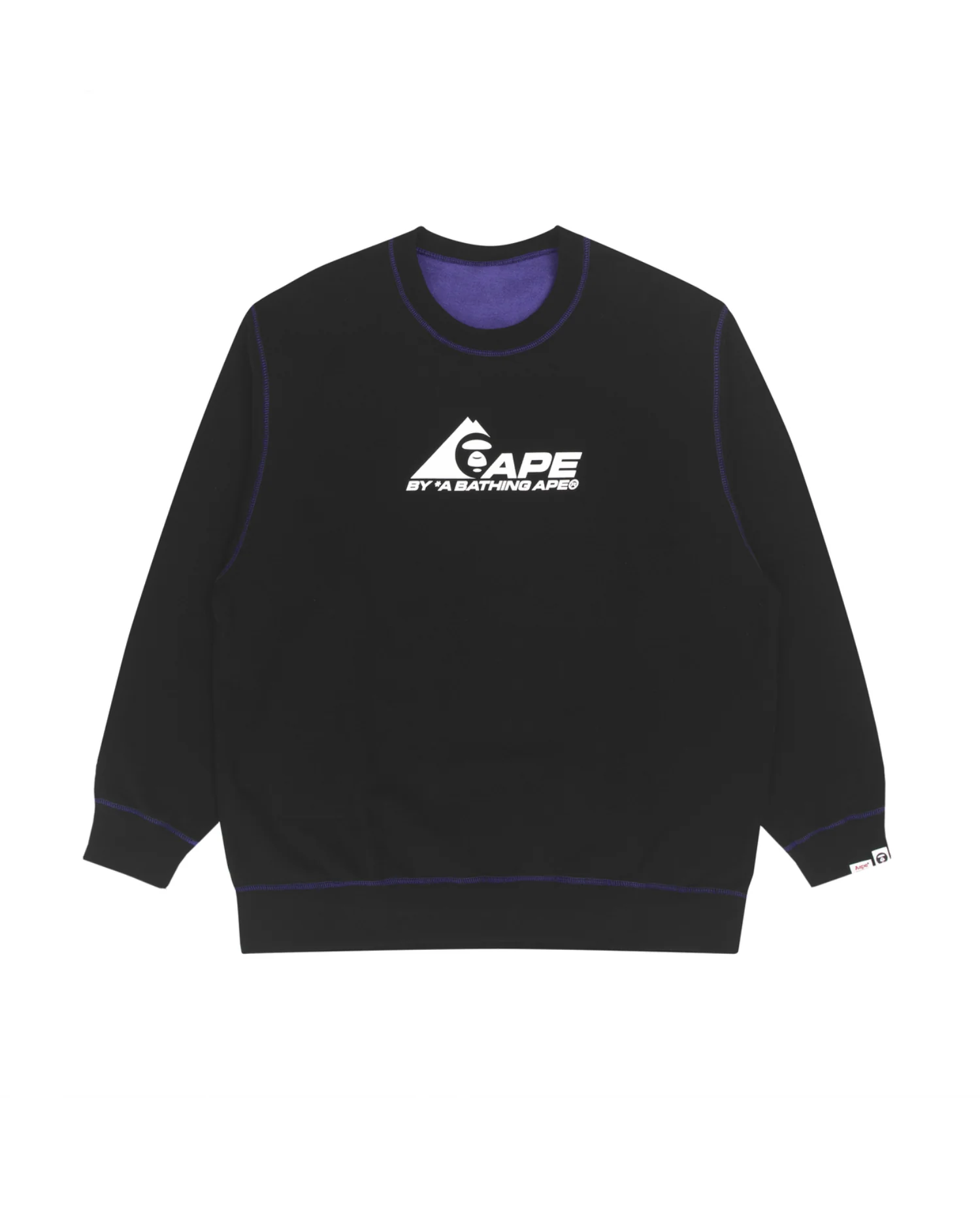 Reversible sweatshirt - Image 9
