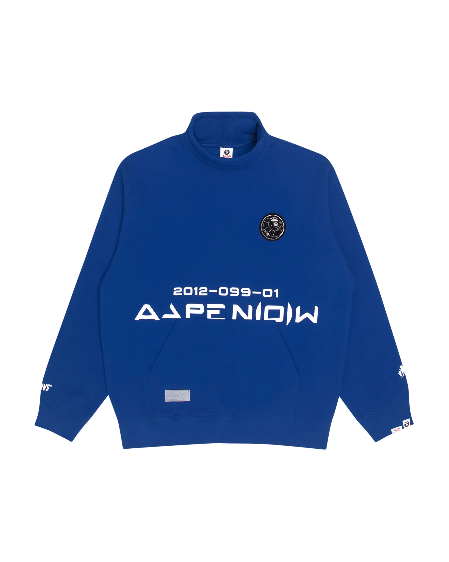 Globe logo sweatshirt - Image 18