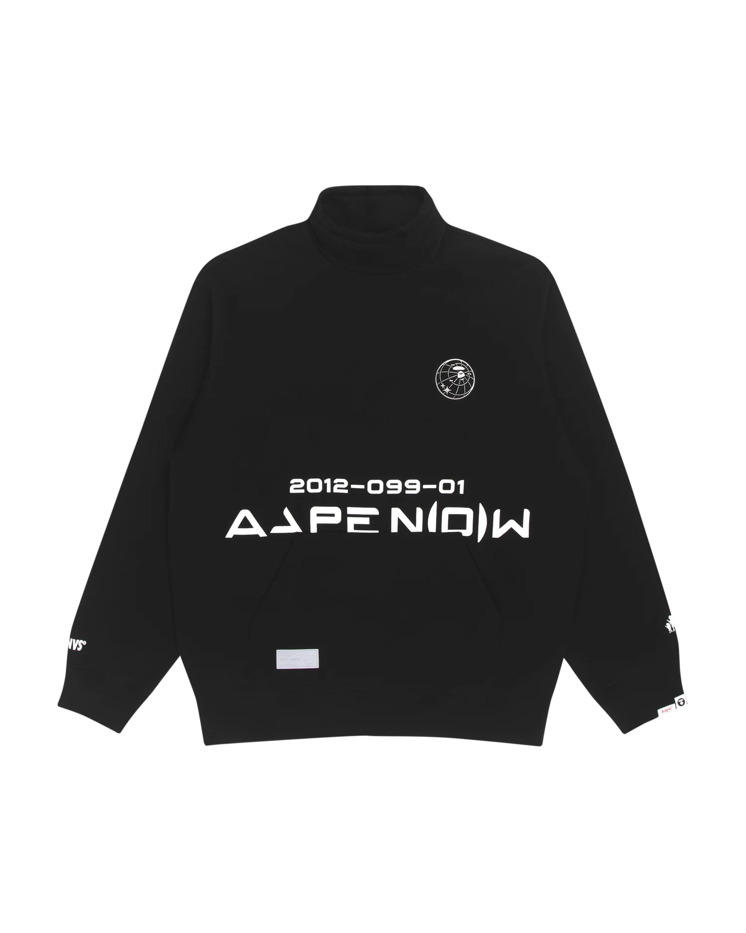 Globe logo sweatshirt - Image 7