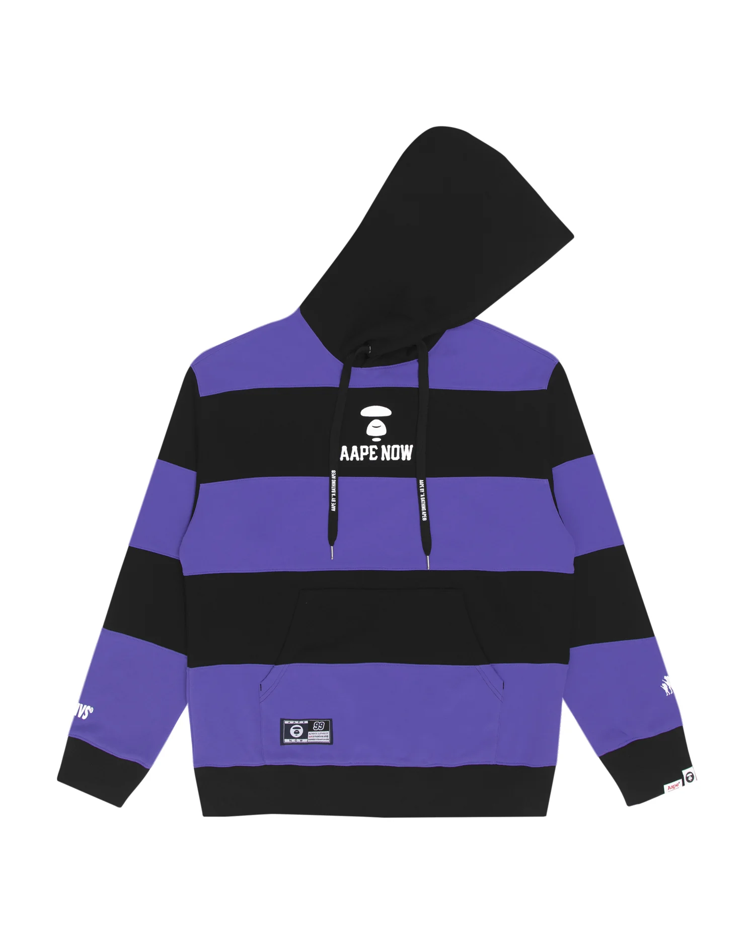 Striped hoodie - Image 12