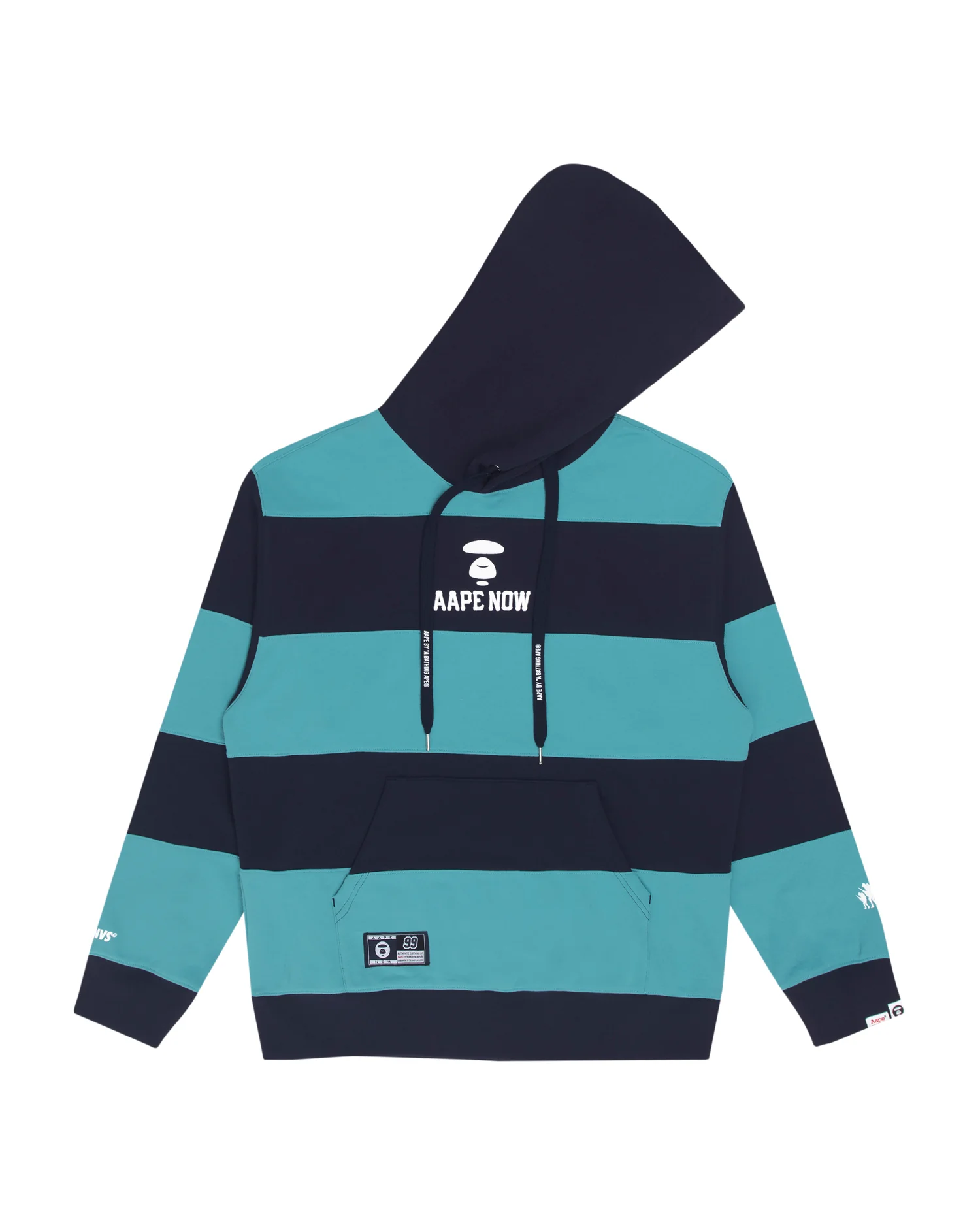 Striped hoodie - Image 18