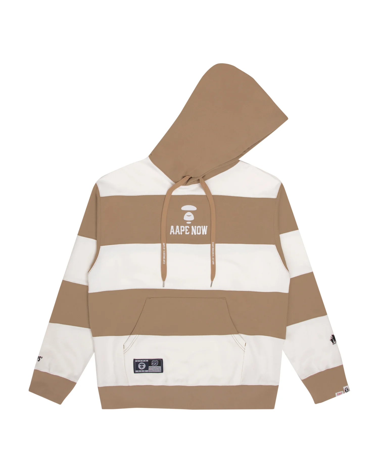 Striped hoodie - Image 6