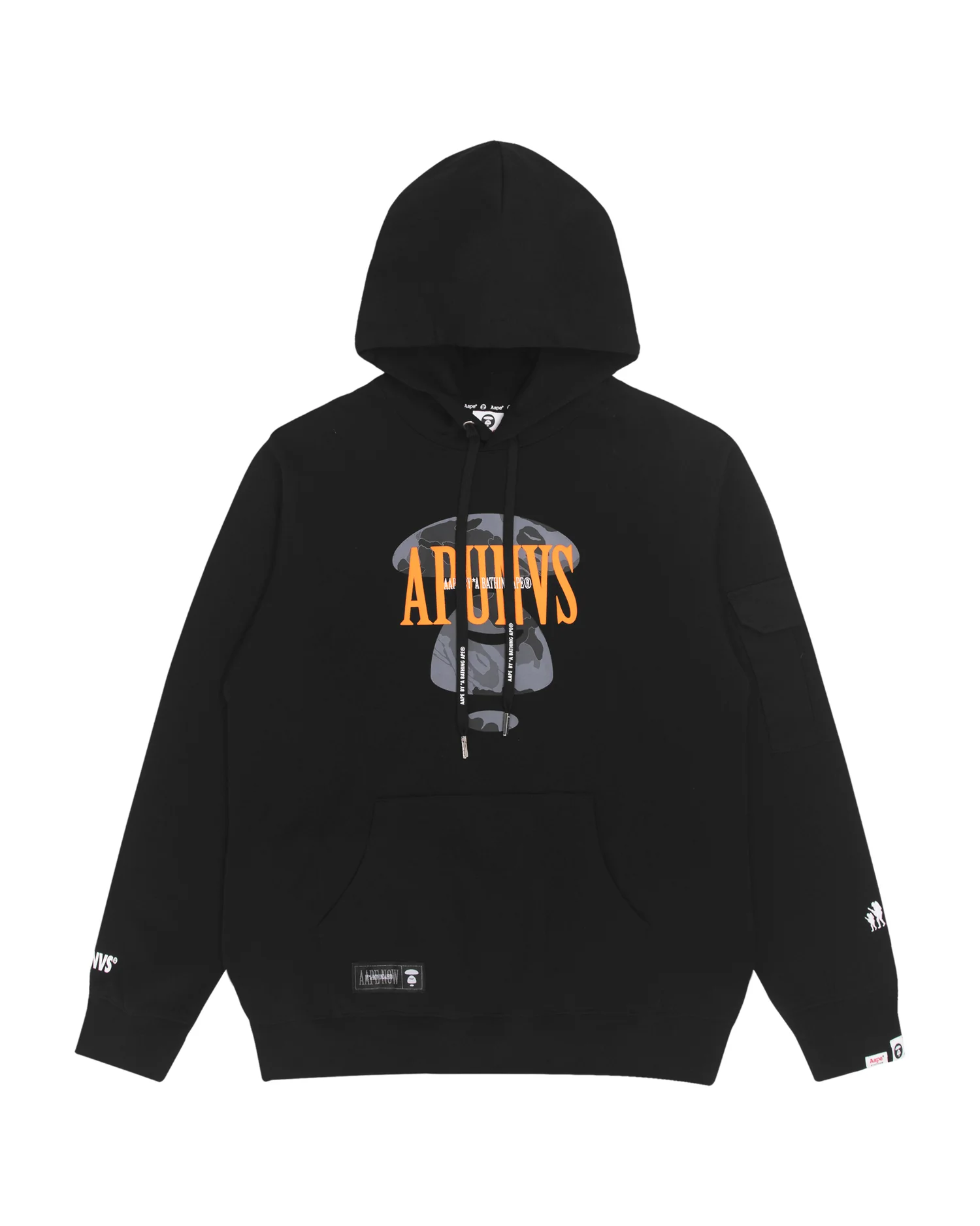 Moonface printed hoodie - Image 6