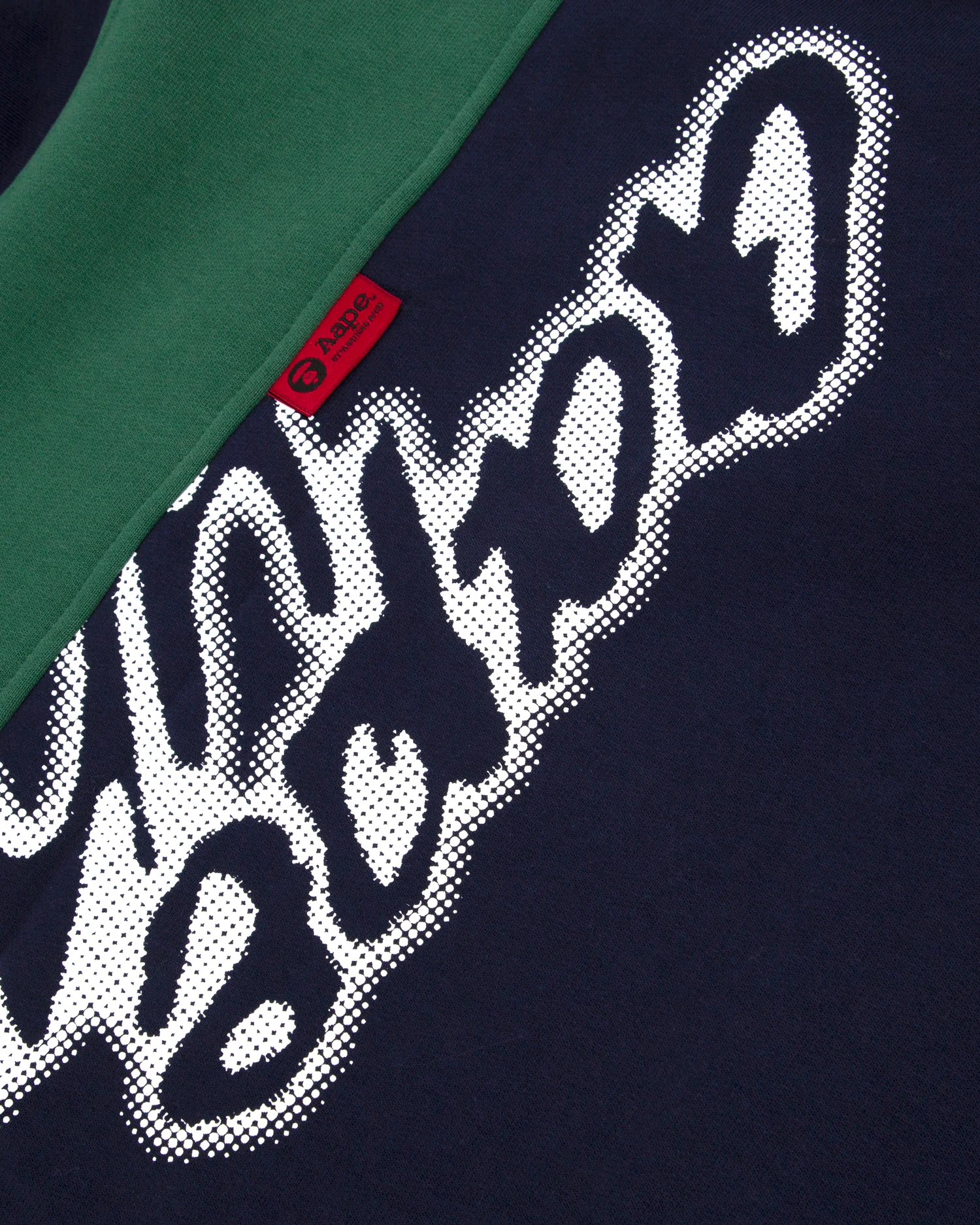 Buttoned hoodie - Image 4