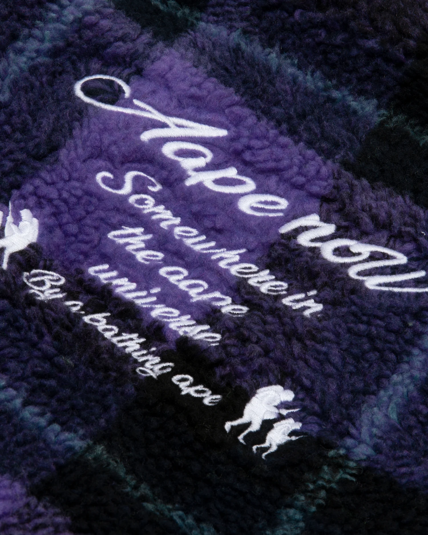 Plaid zip hoodie - Image 16