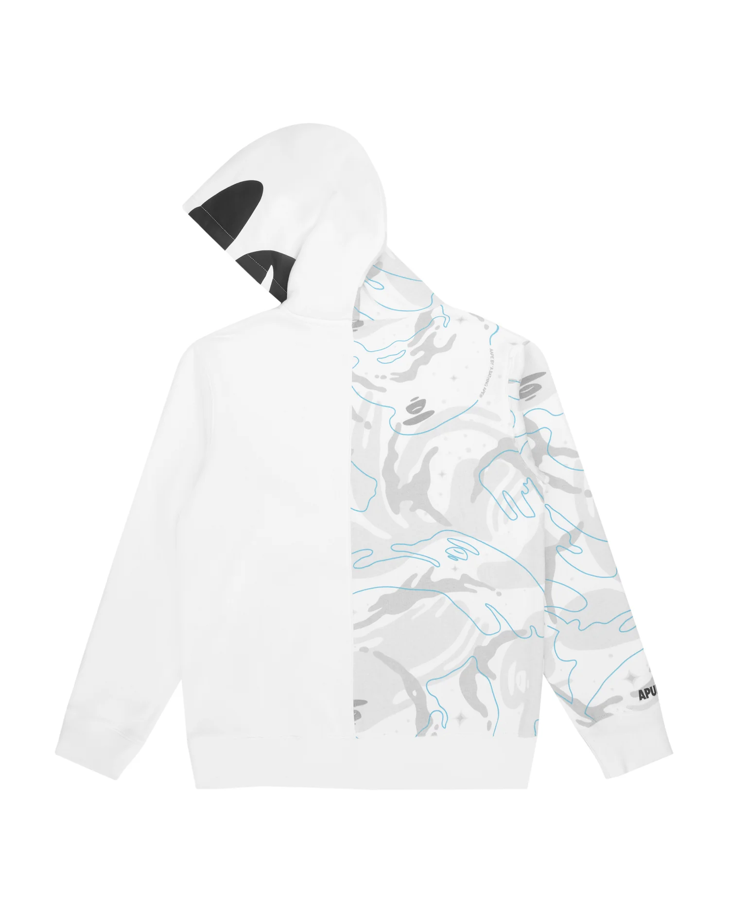 Logo zip hoodie - Image 7
