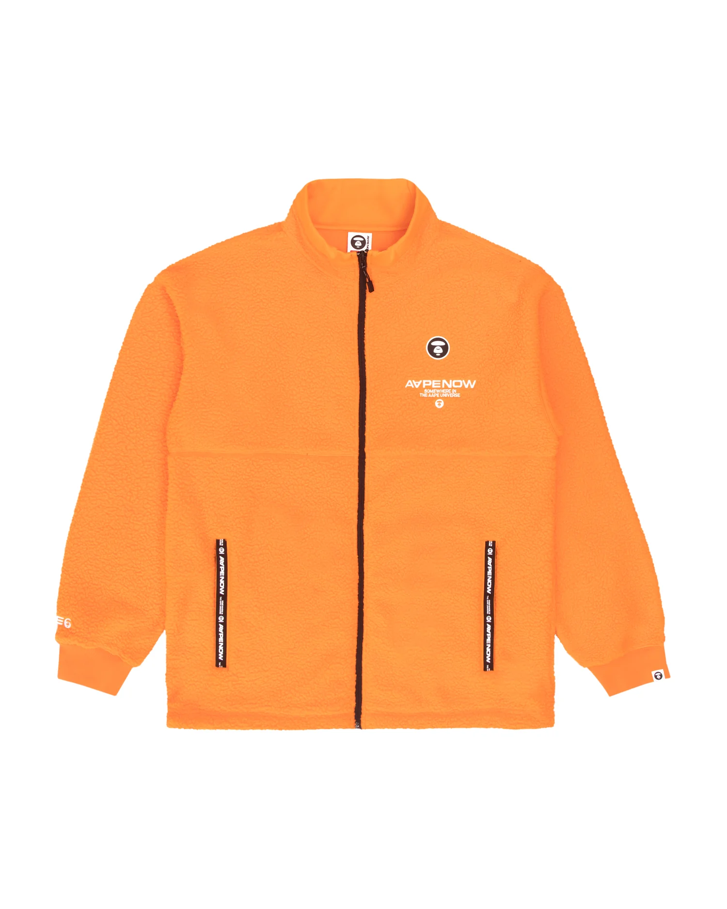 Zip up fleece sweatshirt - Image 16
