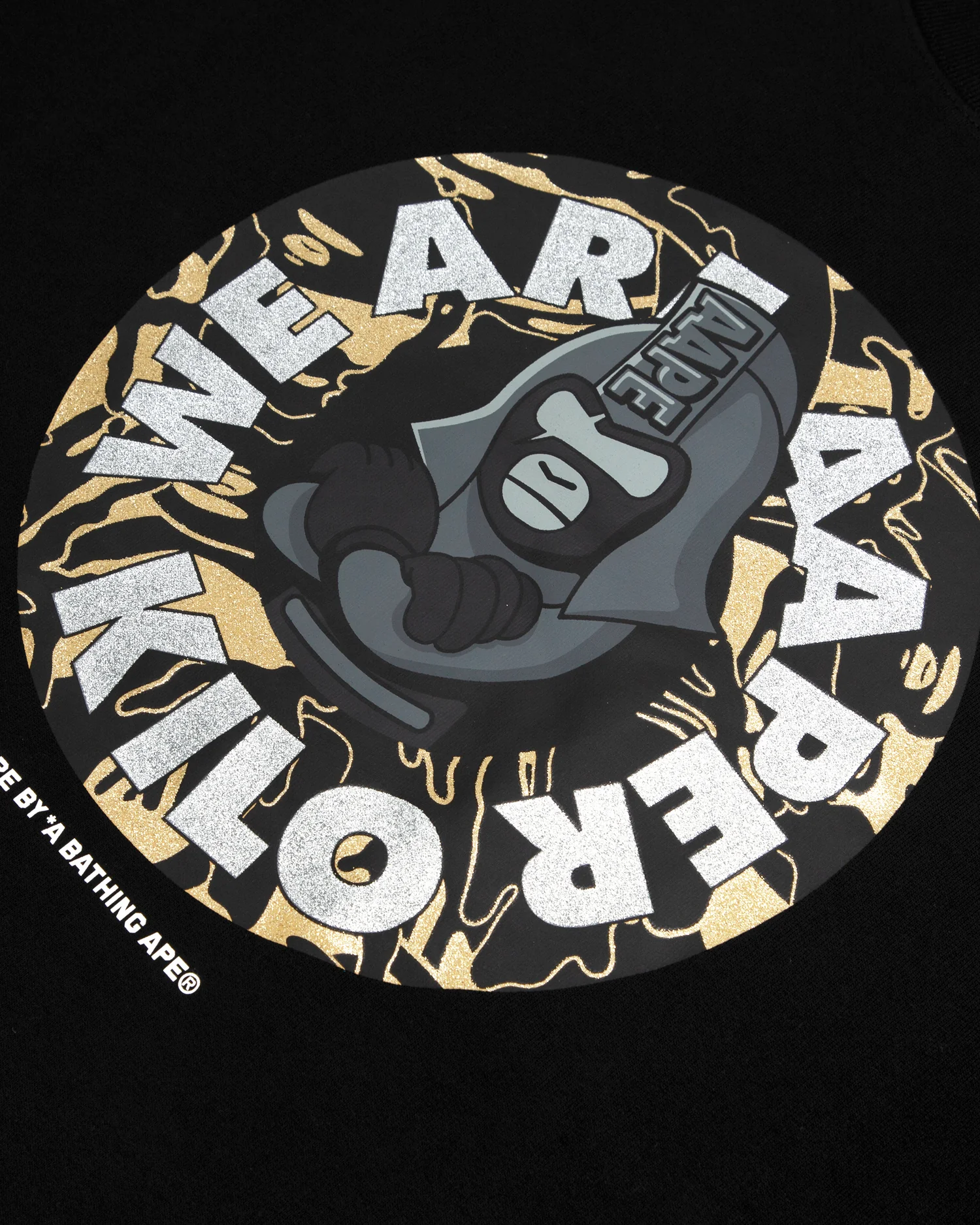 Graphic sweatshirt - Image 3