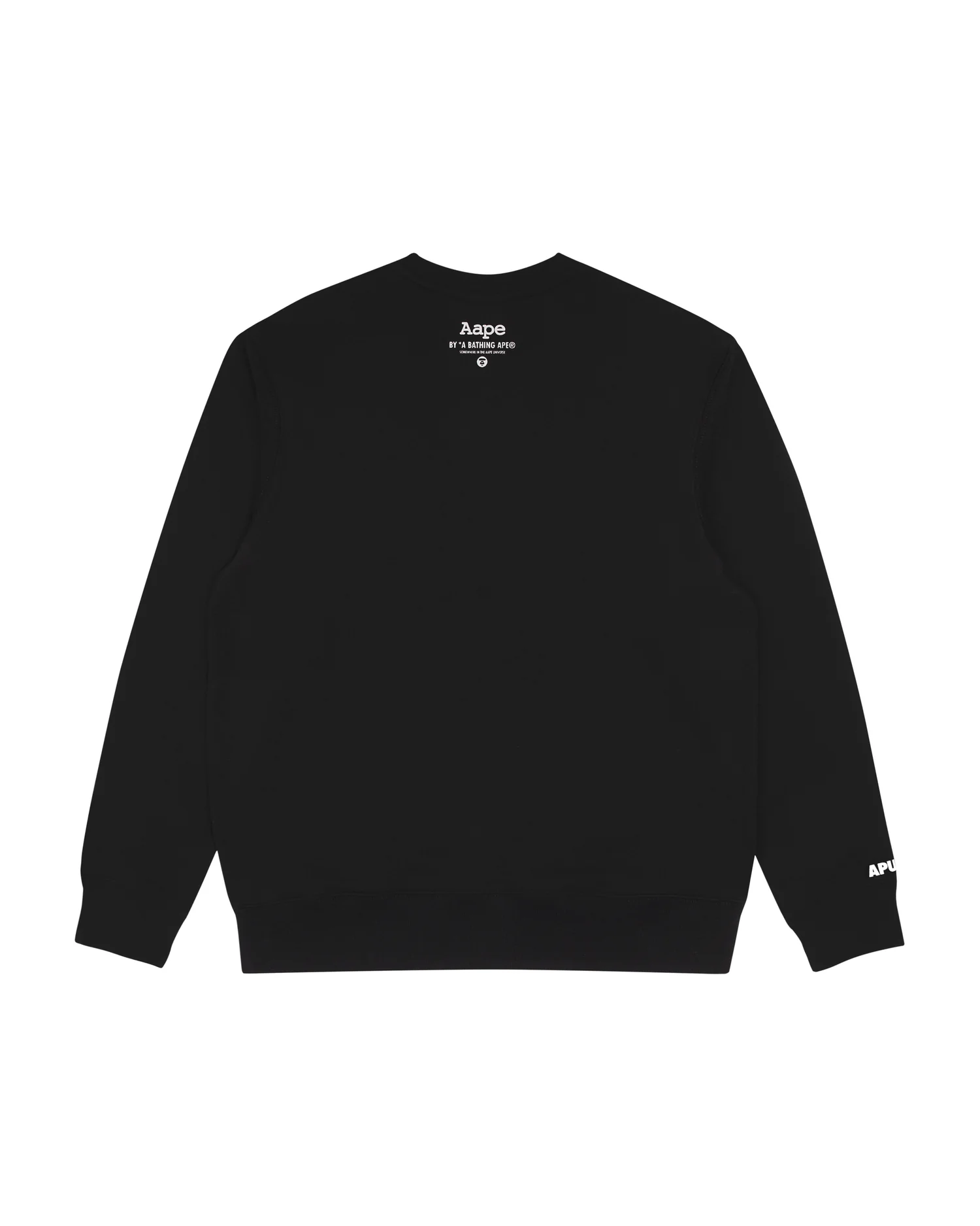 Moonface graphic relaxed sweatshirt - Image 7