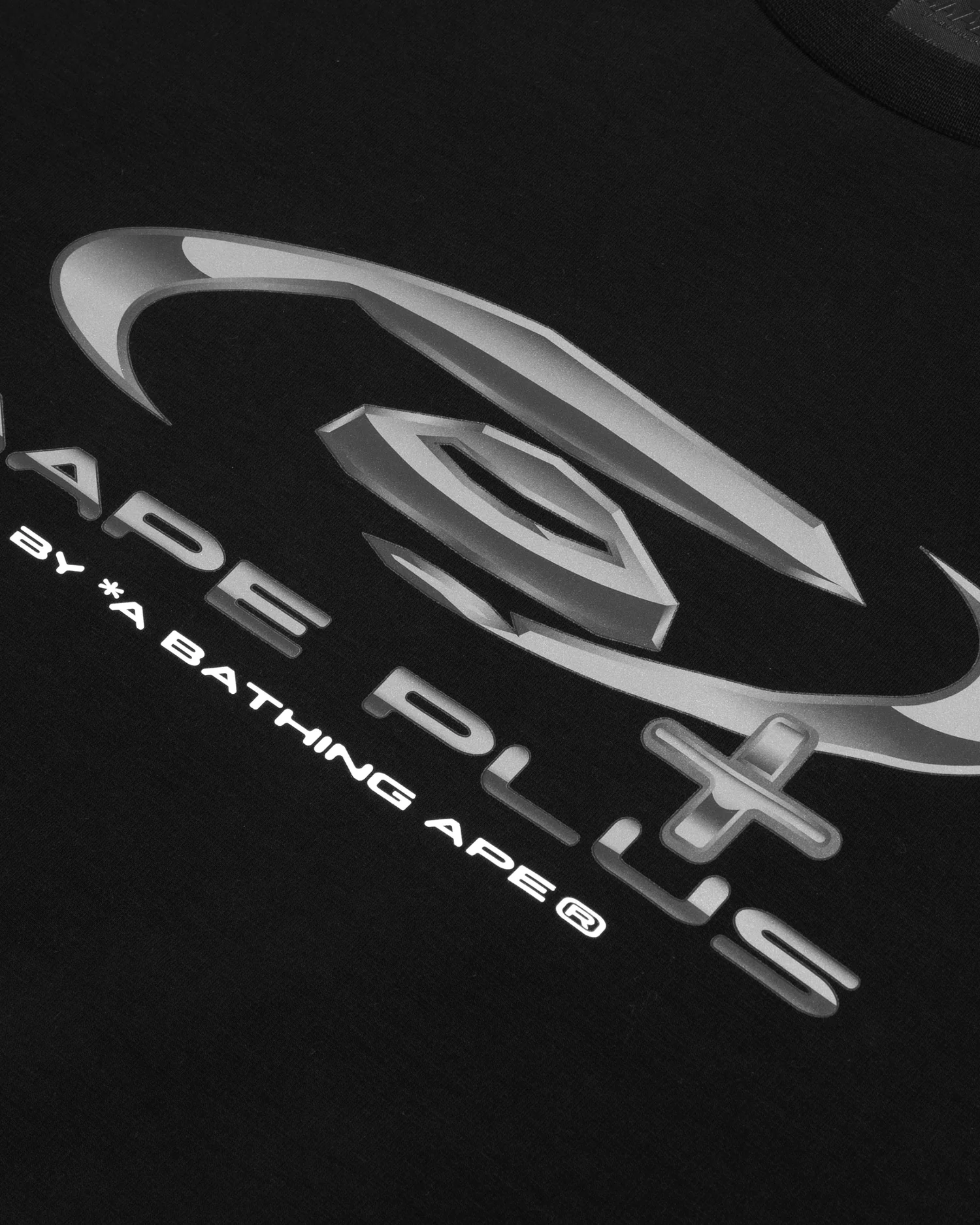 Moonface graphic sweatshirt - Image 5