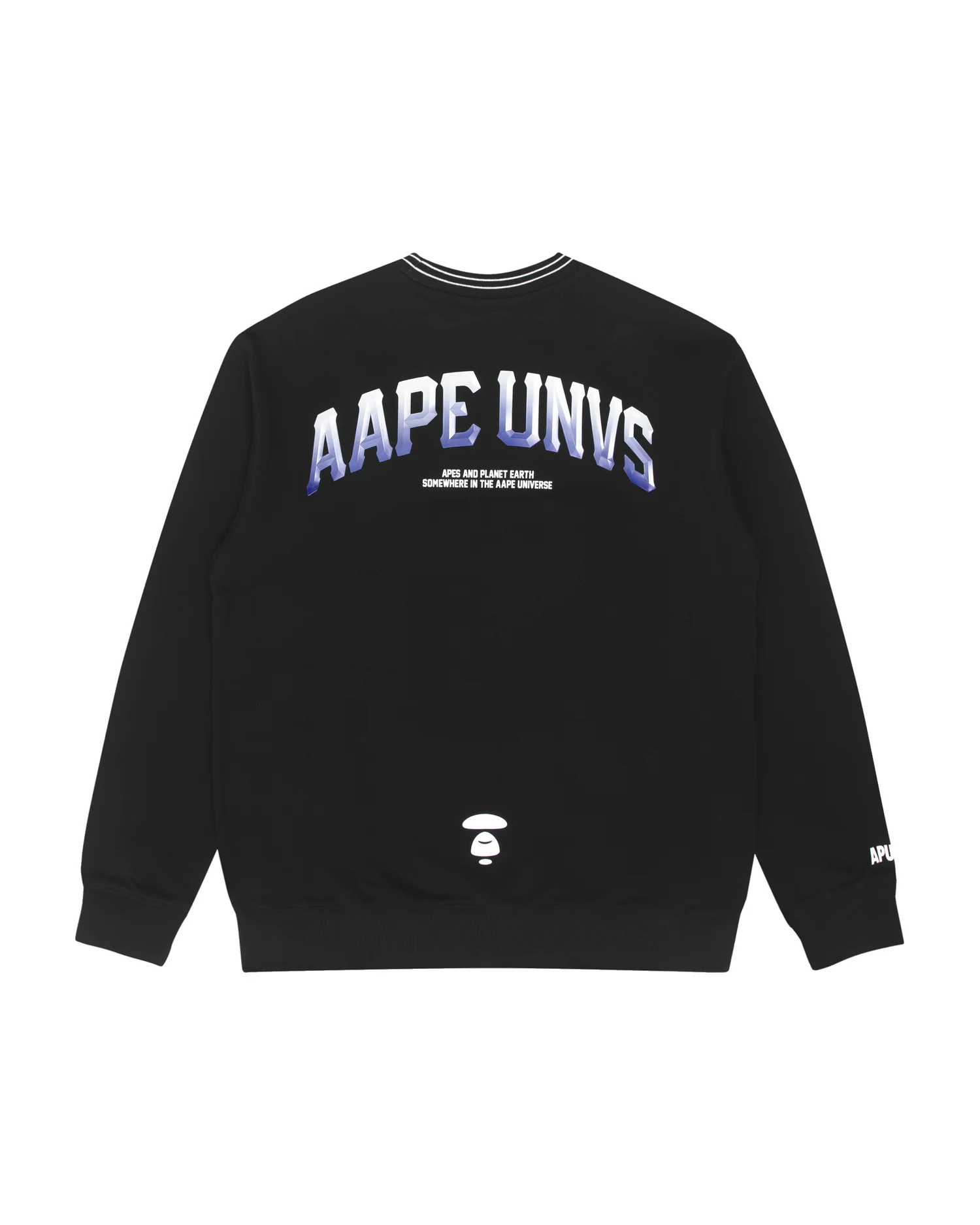 Moonface patch sweatshirt - Image 2