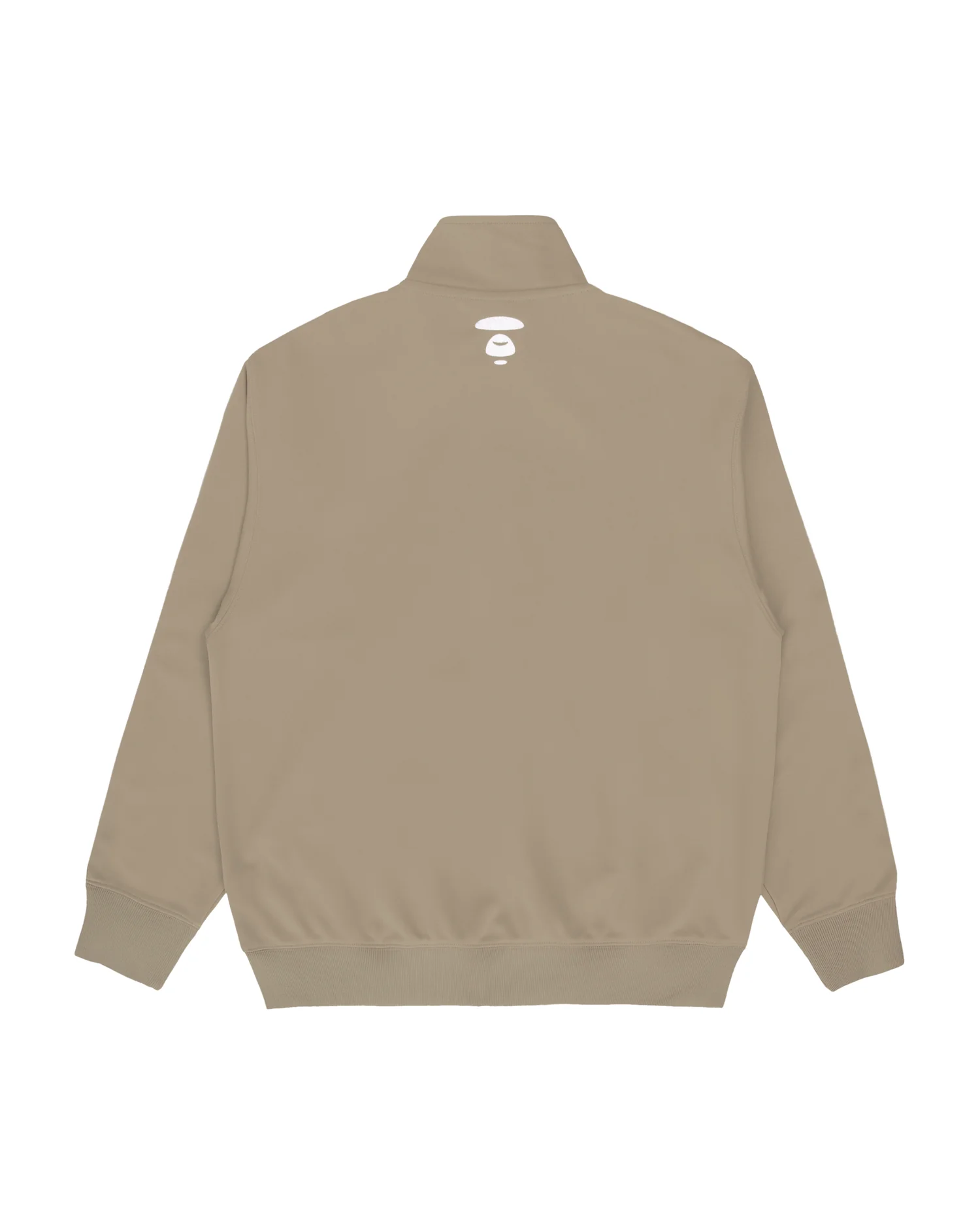 Moonface patch zip-up track jacket - Image 2