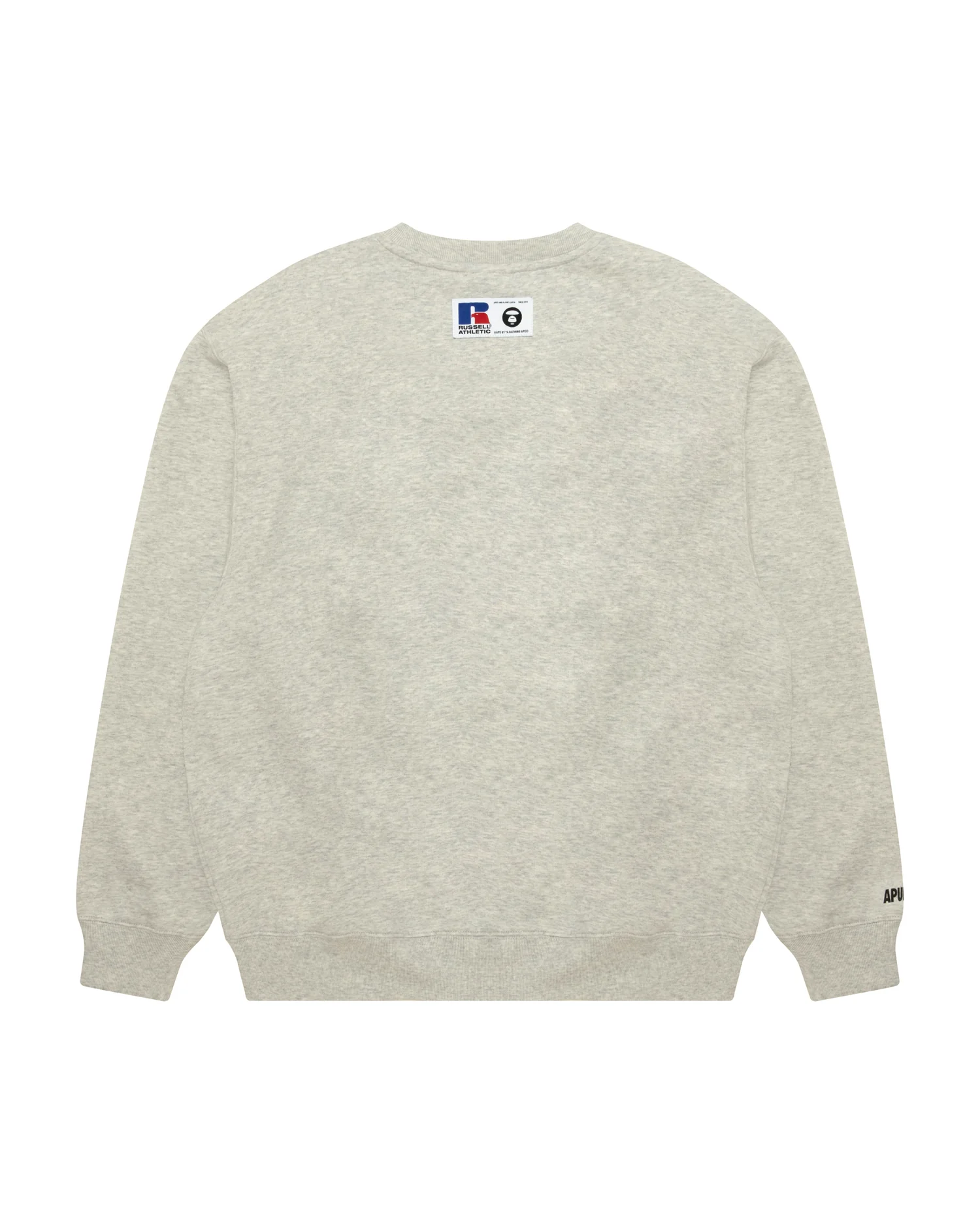X Russell Athletic AAPEUNVS logo sweatshirt - Image 2
