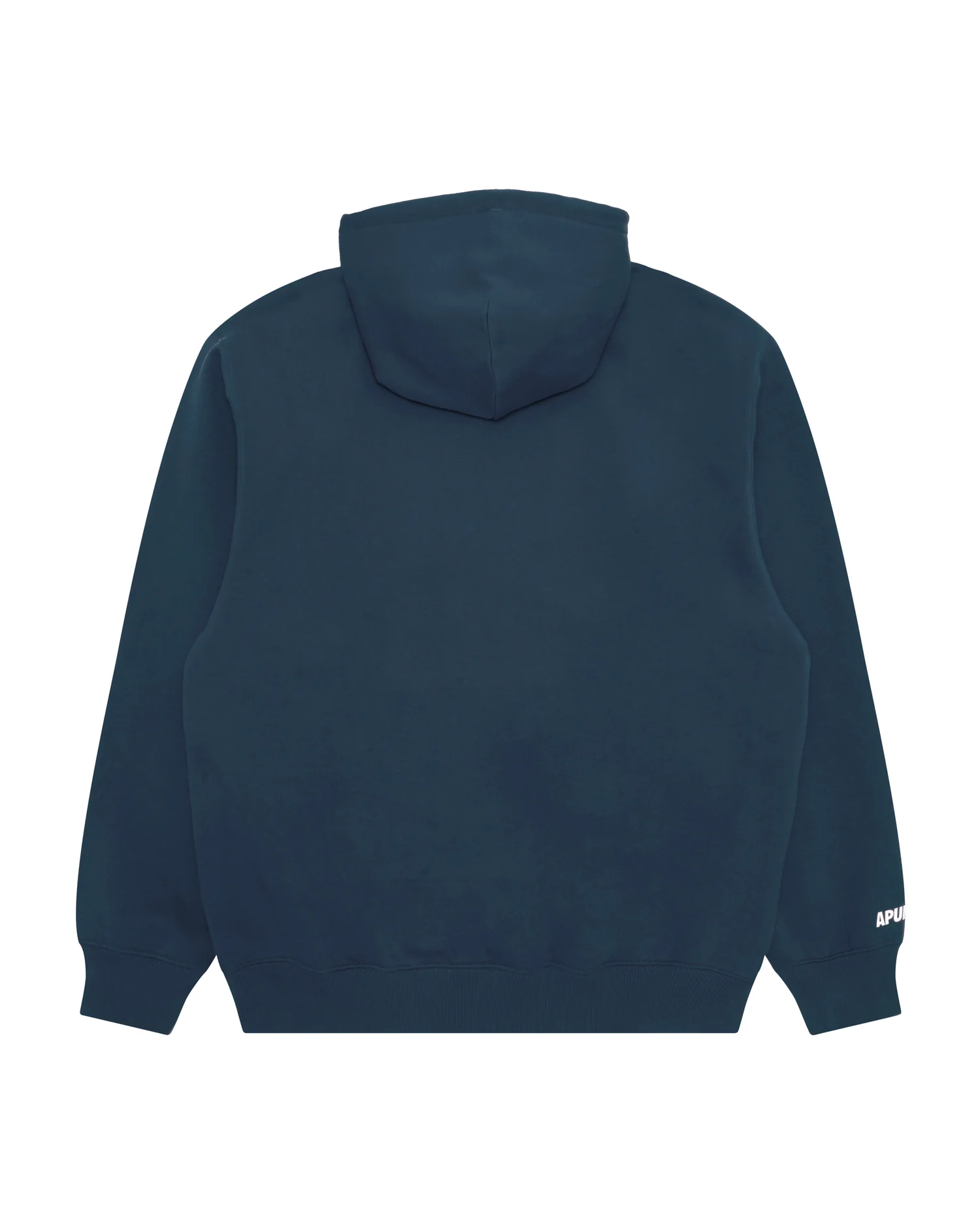 X Russell Athletic AAPEUNVS logo hoodie - Image 2