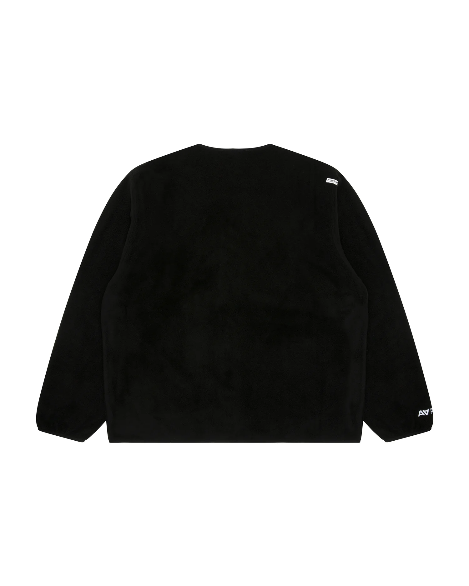 Moonface fleece cardigan - Image 2