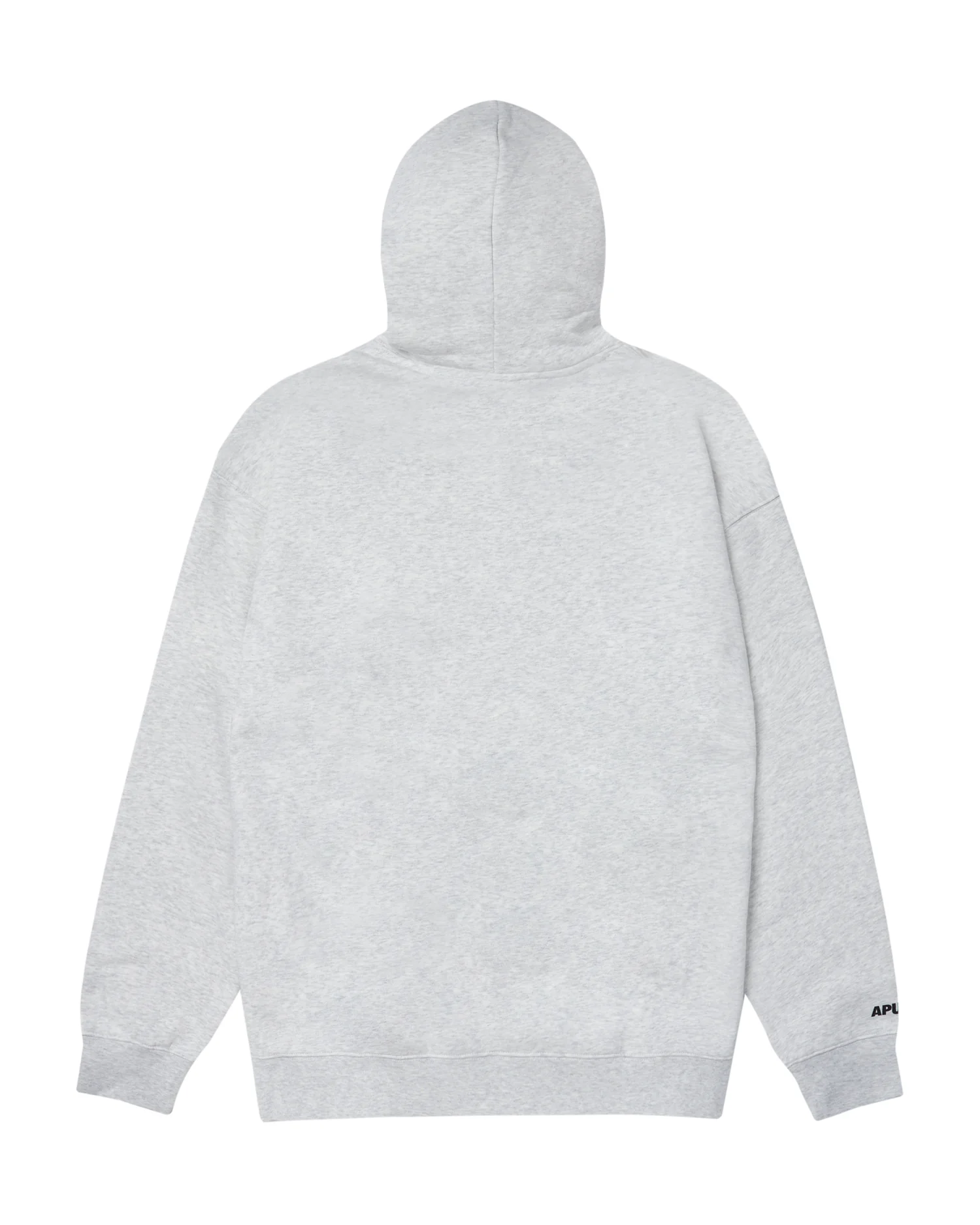 Moonface printed hoodie - Image 2