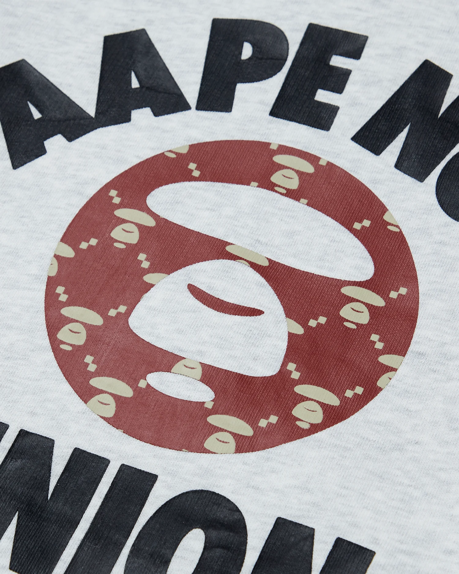 Moonface printed hoodie - Image 3