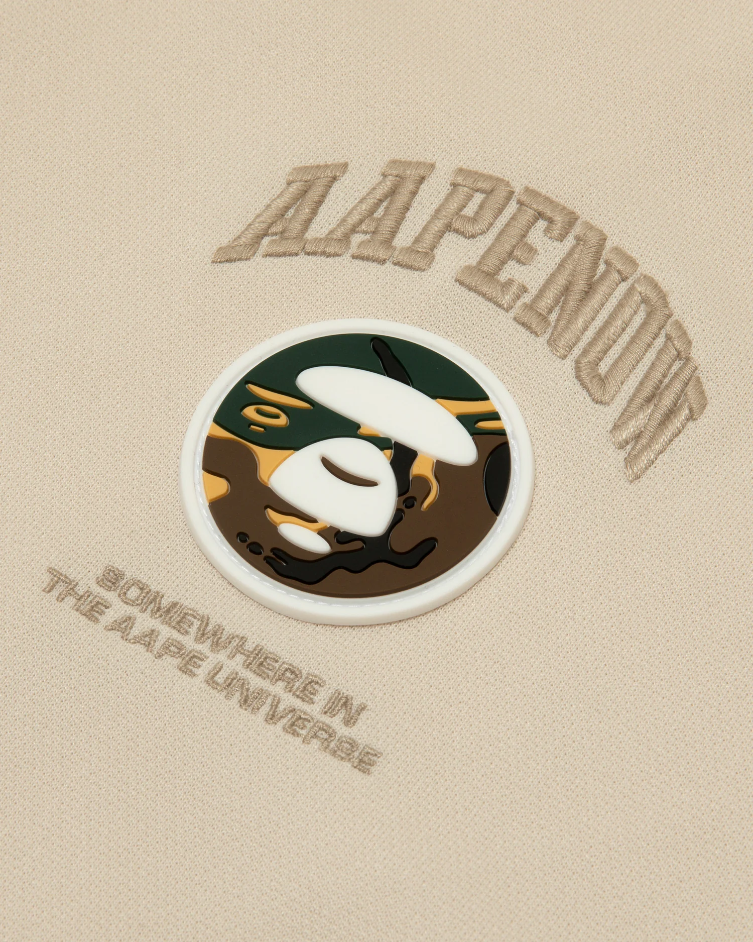 Moonface patch track jacket - Image 13