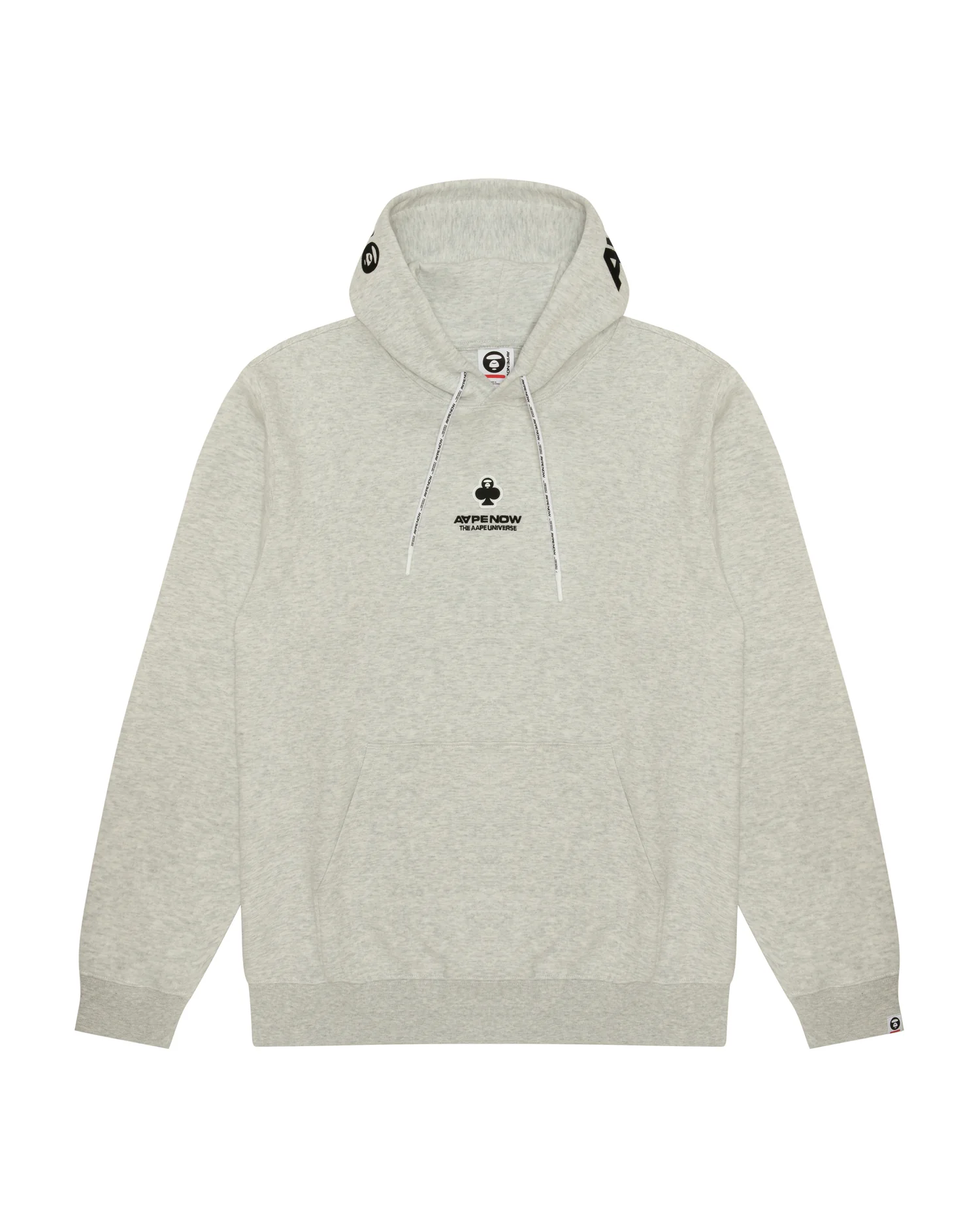 AAPE NOW hoodie