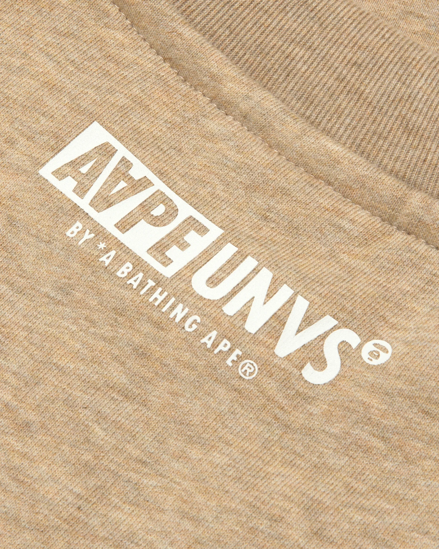 Basic crew neck sweatshirt - Image 3