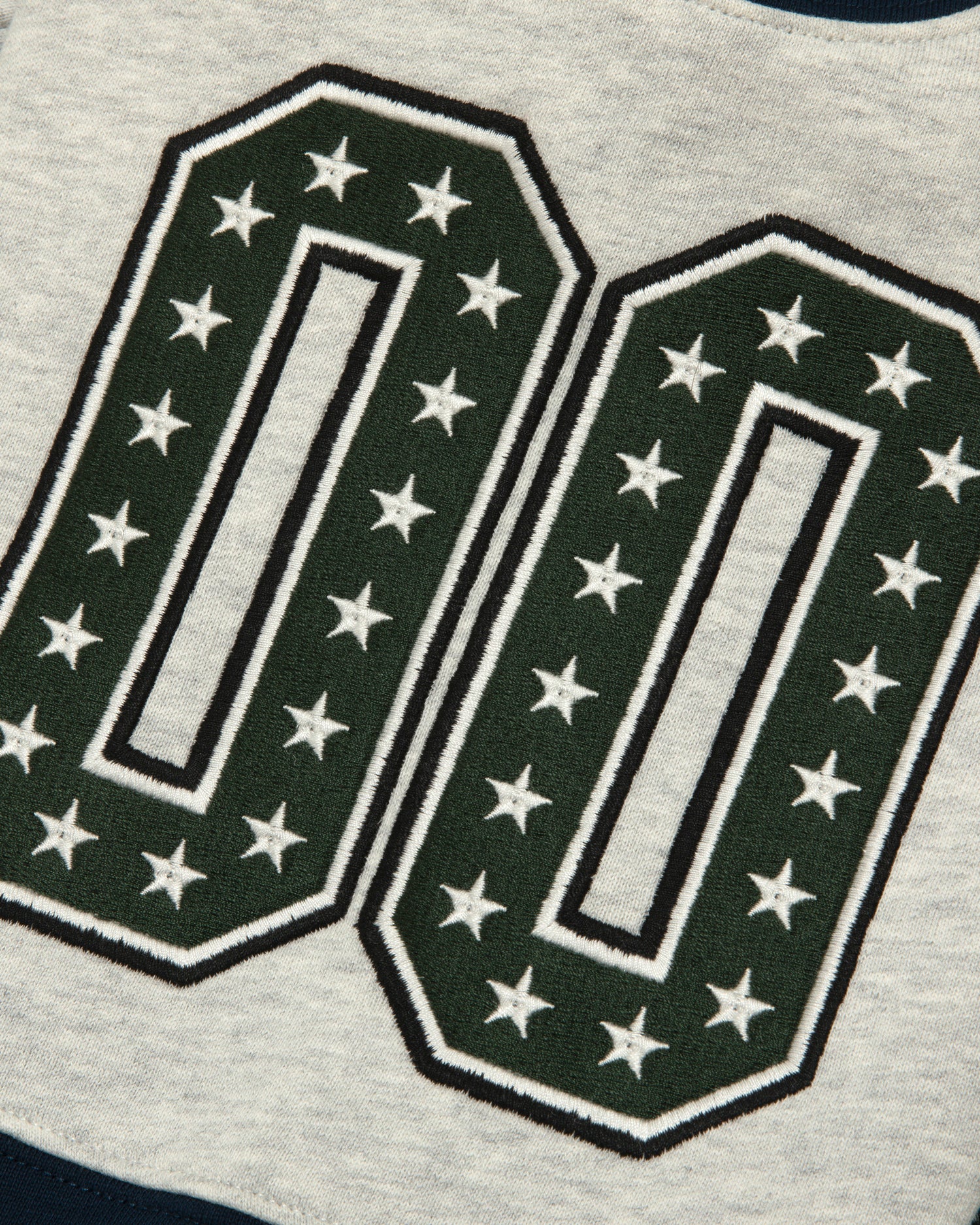 Logo stripe hoodie - Image 3
