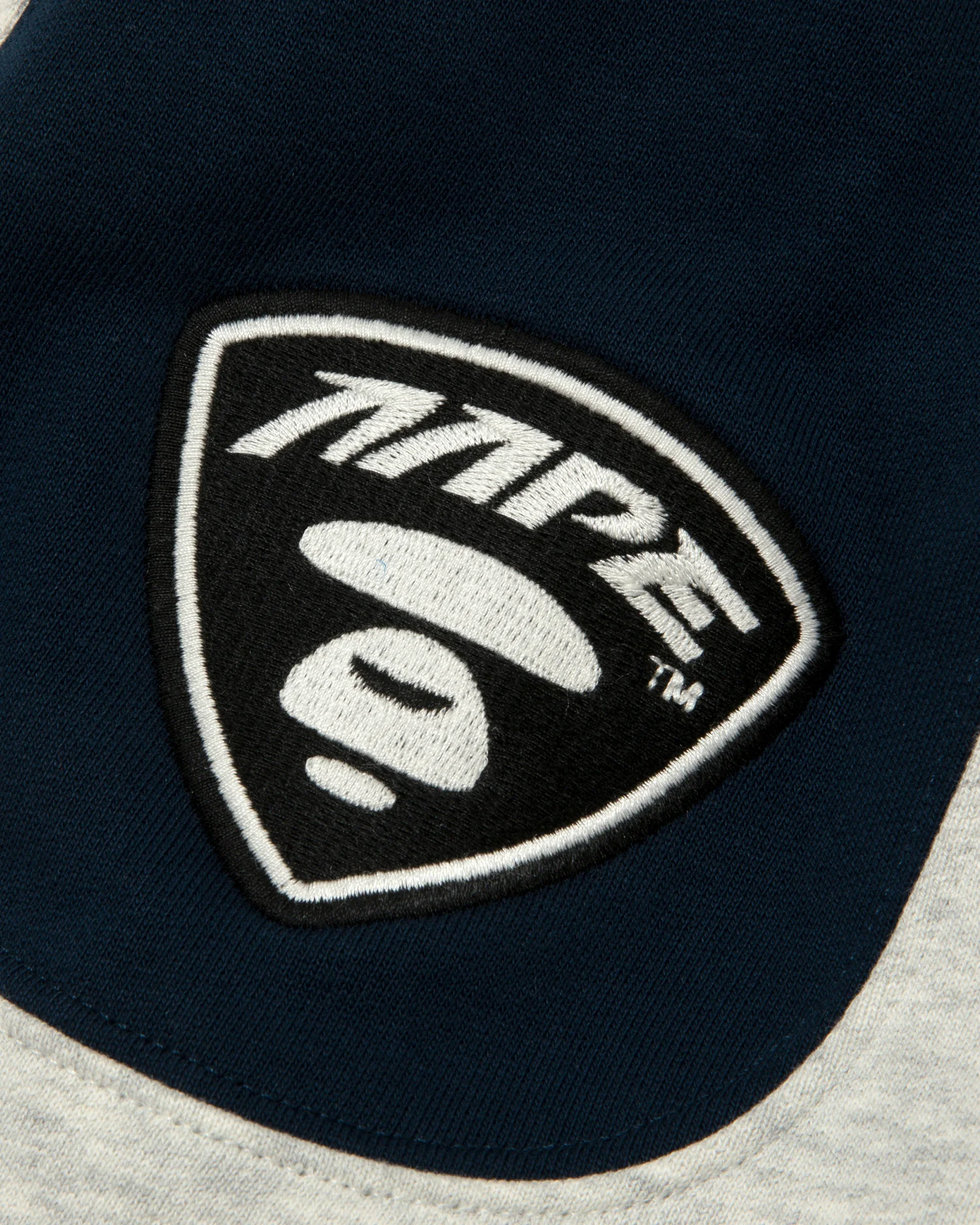 Logo stripe hoodie - Image 4