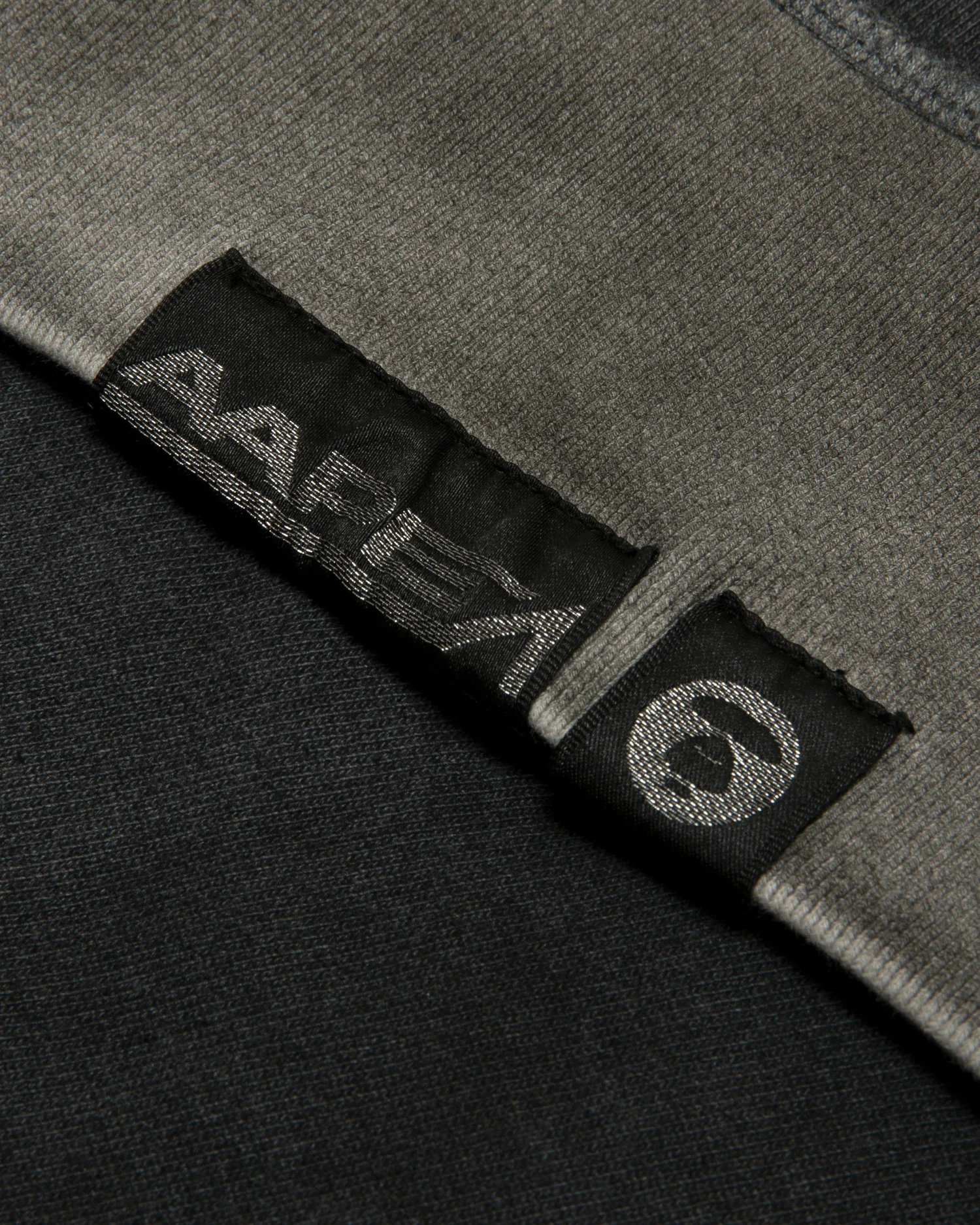 Moonface logo wash sweatshirt - Image 5