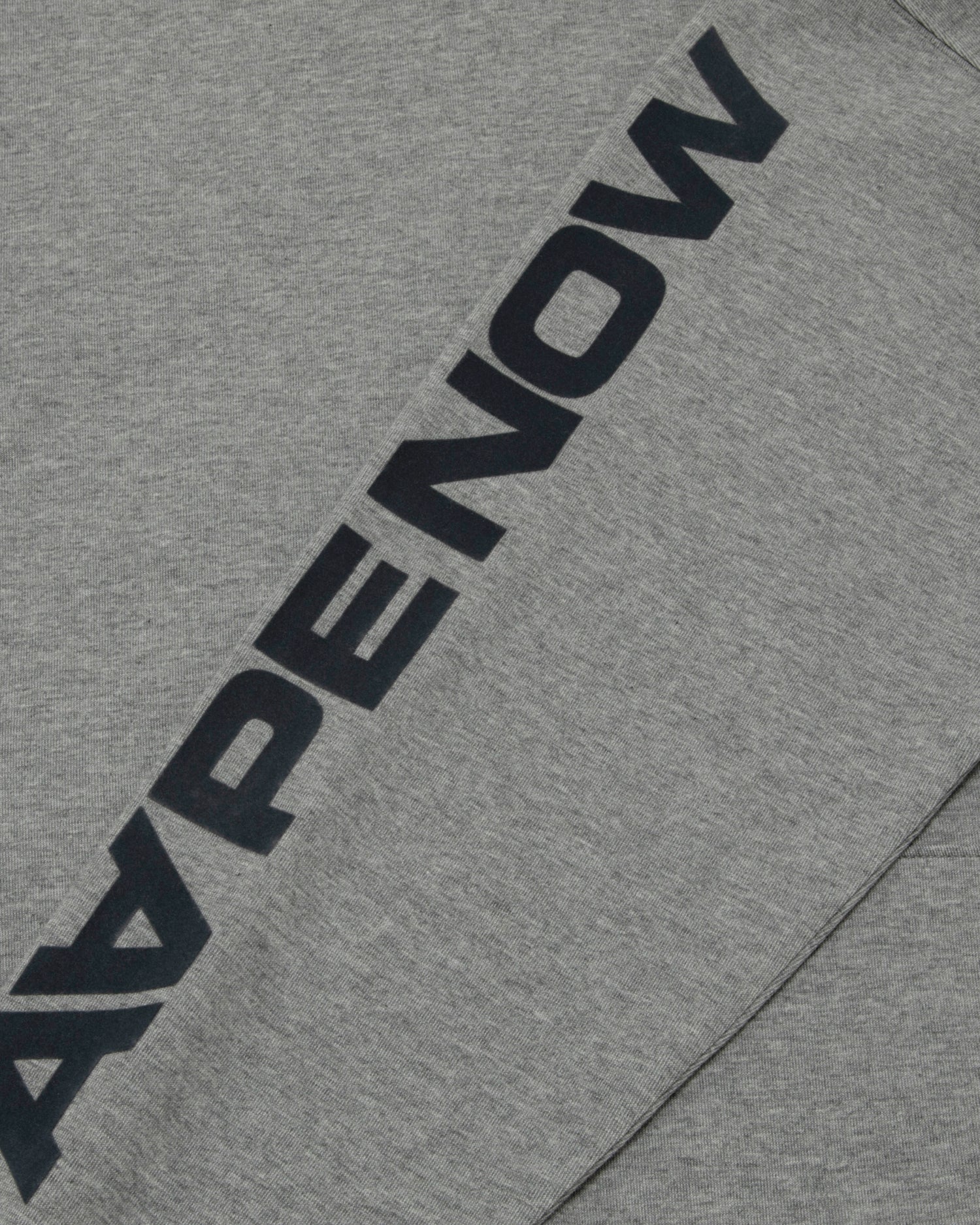 AAPENOW clover moonface hoodie - Image 6