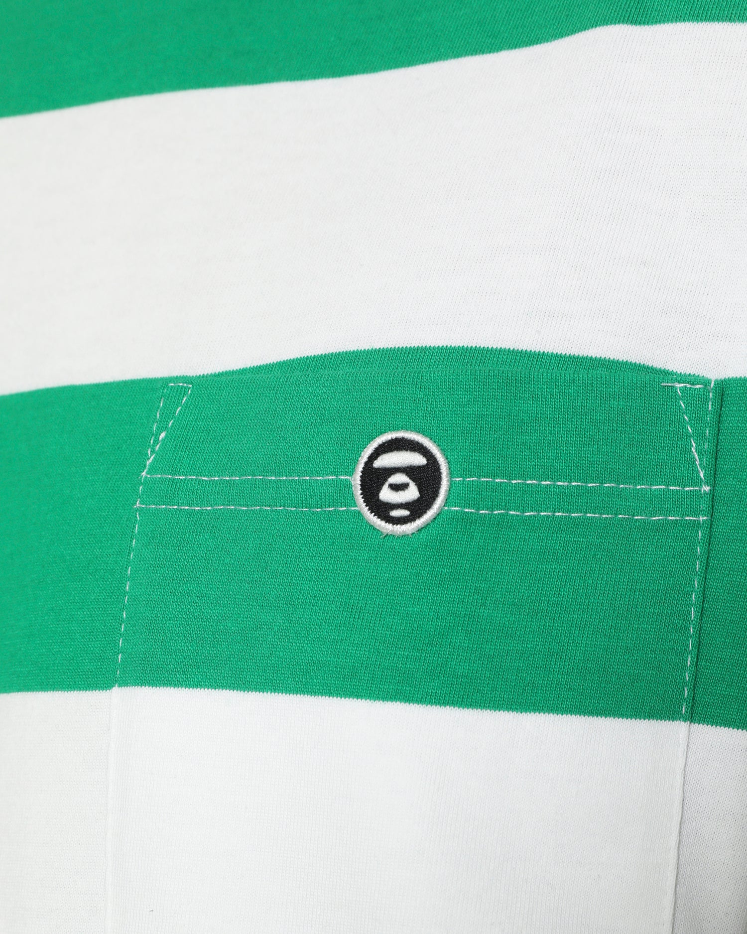 Chest pocket stripe tee - Image 12