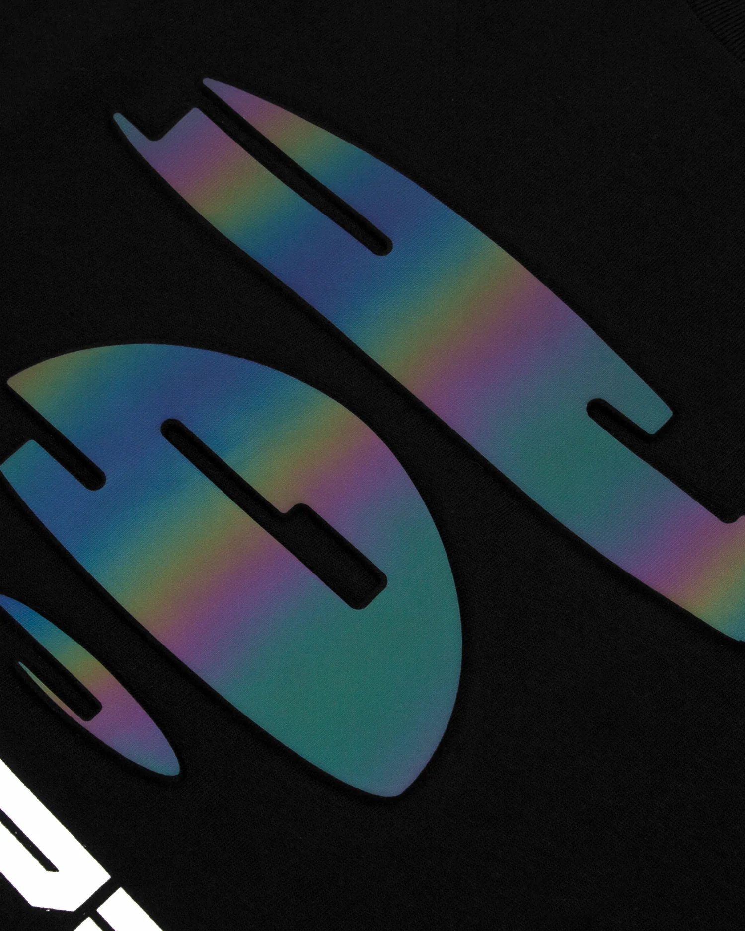 Moonface gradient tee - Image 3
