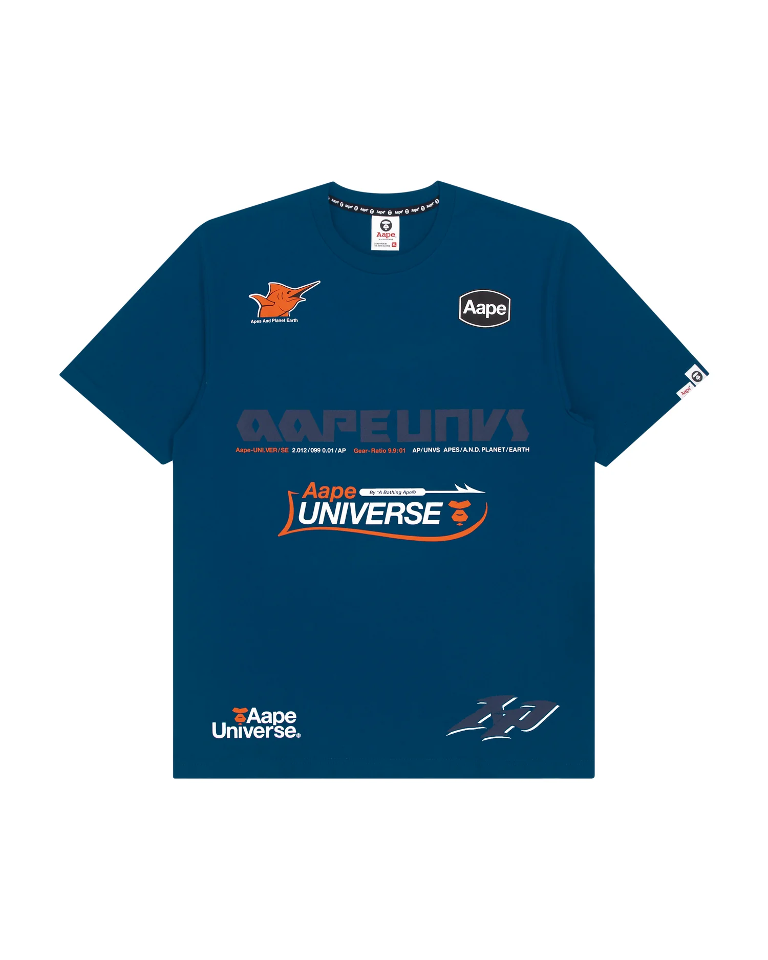 Logo graphic tee - Image 6