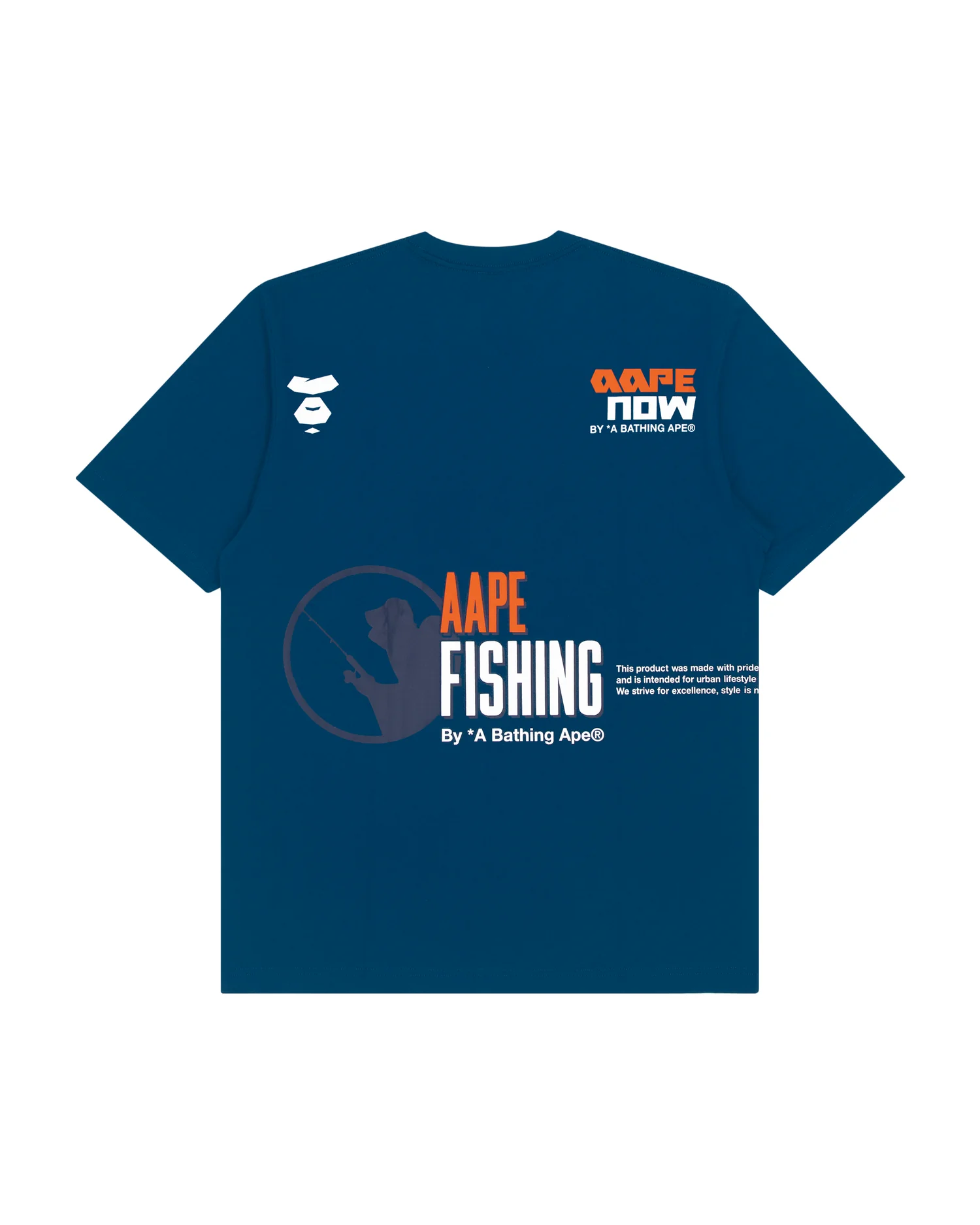 Logo graphic tee - Image 7